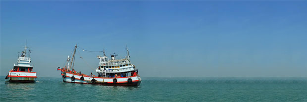 Masterplan of the resolutions for labour problems in Thai fishery industries: Ensuring legal labour practices in Thai fisheries