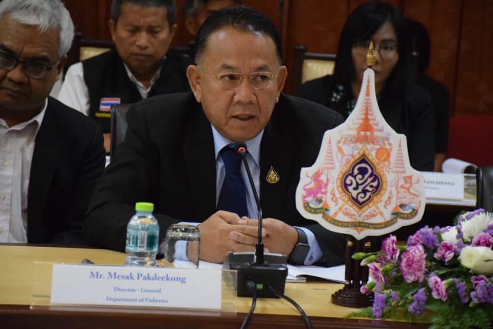 Thailand and Vietnam are seeking closer cooperation in tackling illegal, unreported, and unregulated (IUU) fishing