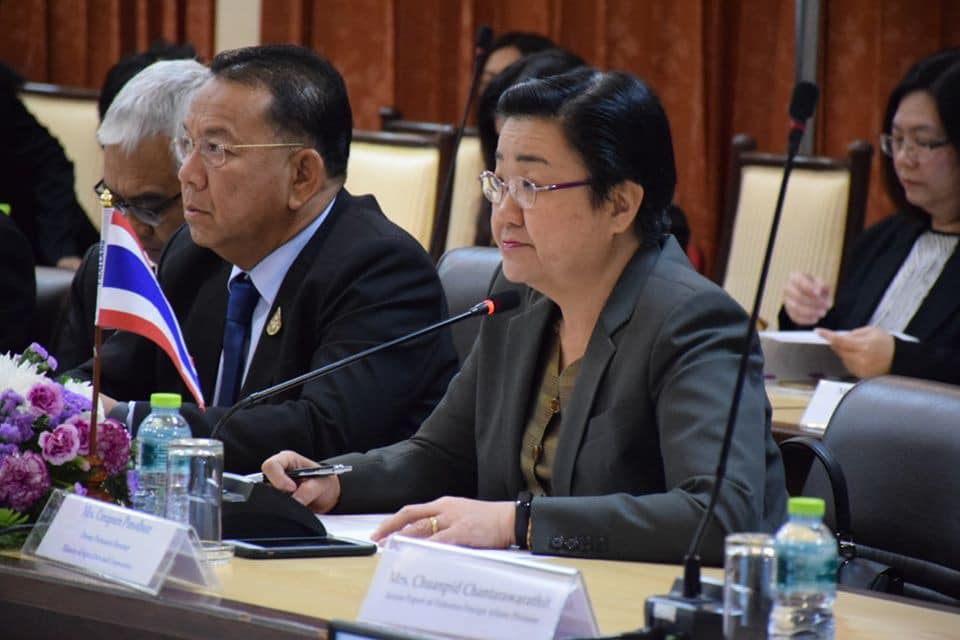 Thailand and Vietnam are seeking closer cooperation in tackling illegal, unreported, and unregulated (IUU) fishing