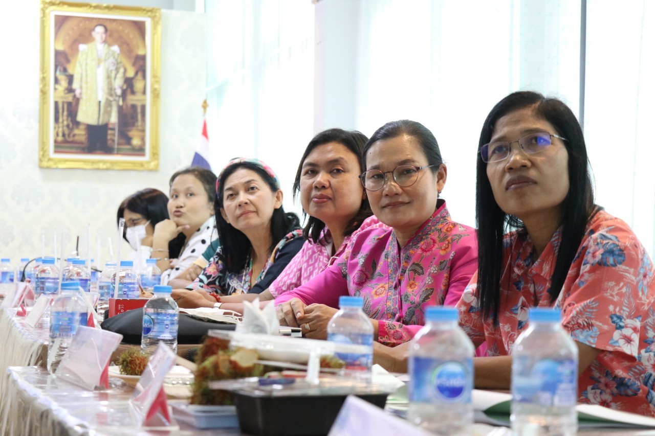ติดตามความก้าวหน้าของงานวิจัย และงานตามนโยบายที่กรมประมงได้มอบแนวทางในการปฏิบัติราชการ ปีงบประมาณ 2566