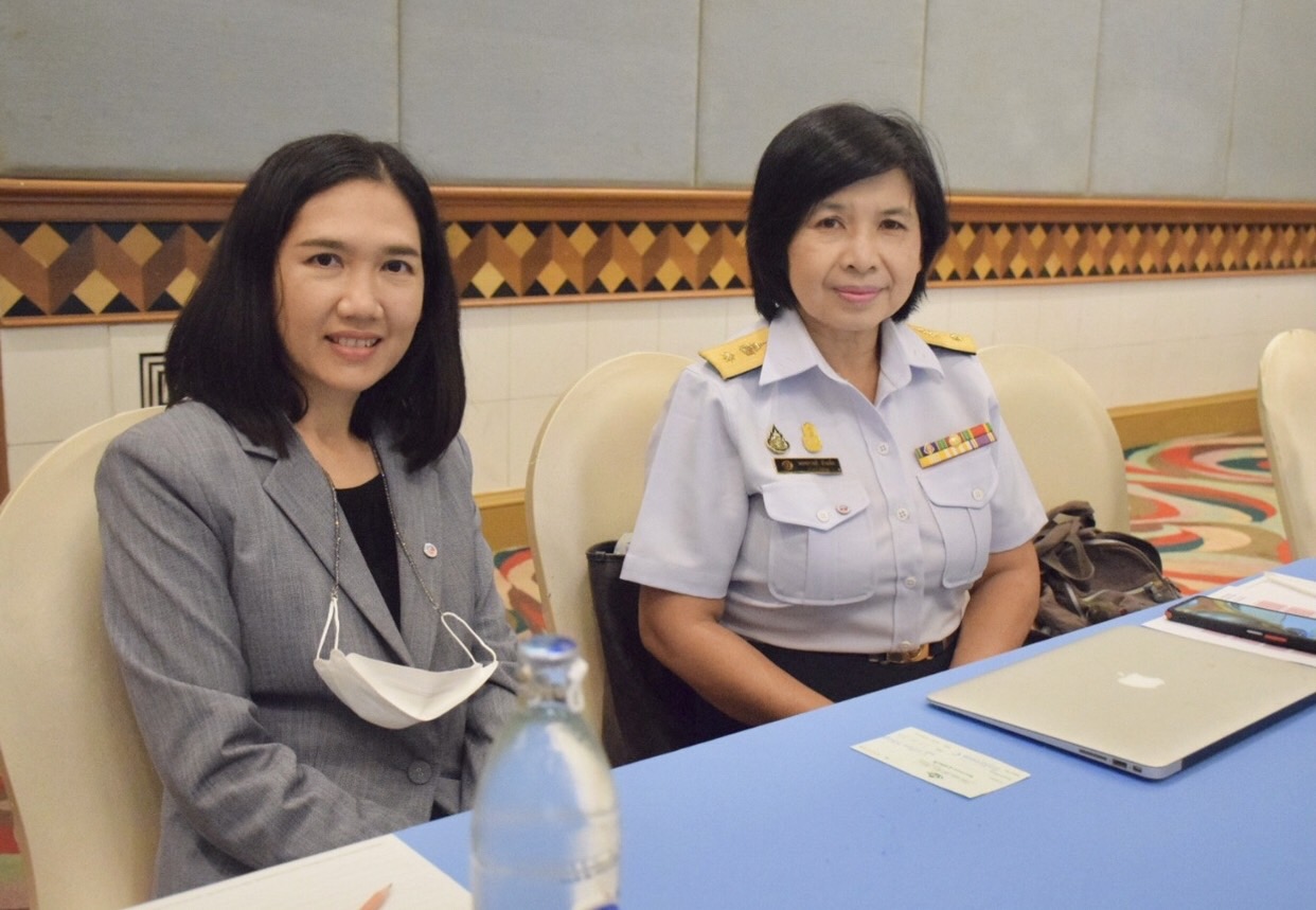 การประชุมระหว่างประเทศ Group Leaders Meeting of Thai Fish Project ครั้งที่ 7