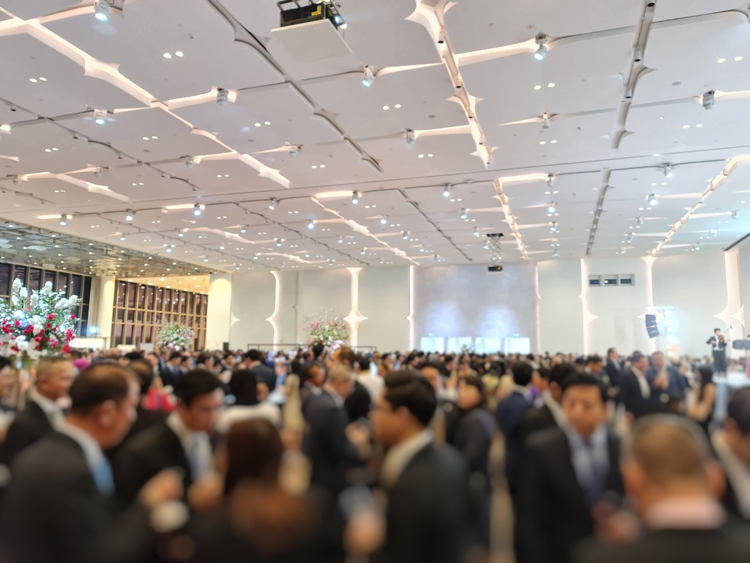 Thai Fish Project joined a Reception to Celebrate the Birthday of His Majesty the Emperor of Japan hosted by the Embassy of Japan