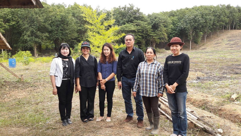 เตรียมความพร้อมแปลงเกษตรทฤษฎีใหม่..คลิก