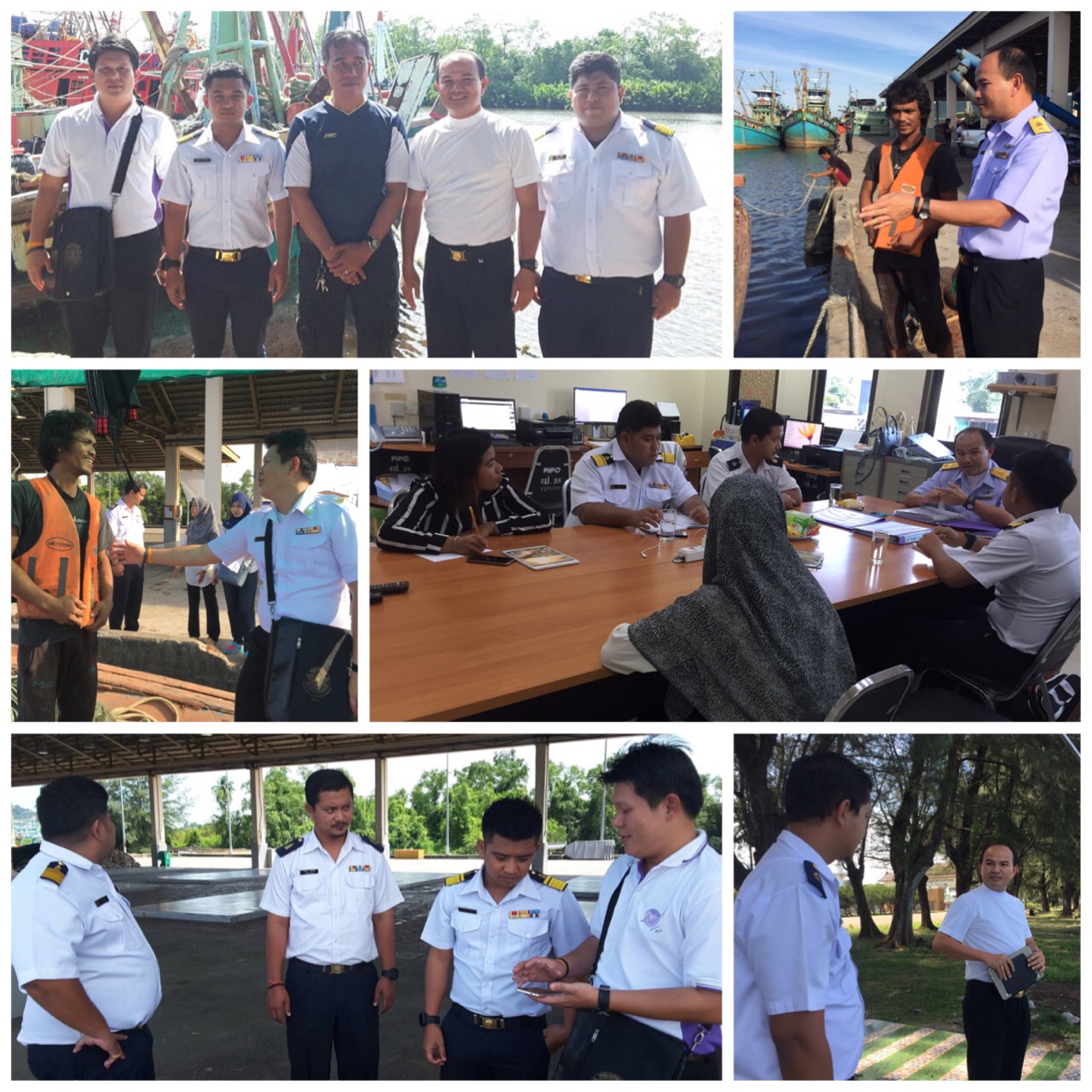 ผอ.ศจร. เขต 2 (สงขลา) ตรวจเยี่ยม ศจร.นราธิวาส..คลิก