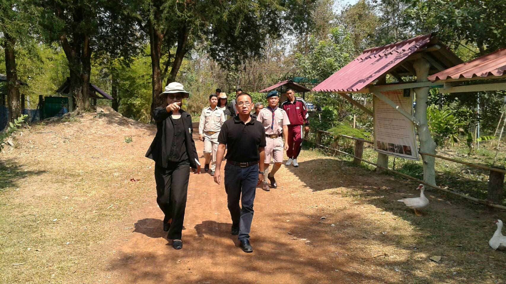 โครงการธนาคารผลผลิตเกษตรด้านการประมง