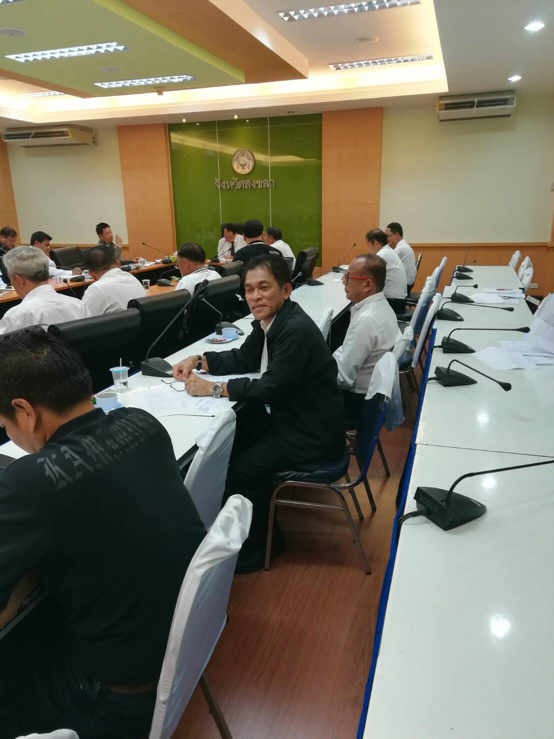 8 มีนาคม  2560  ประมงจังหวัดสงขลา..คลิก
