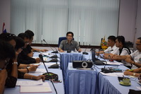 ประชุมโครงการฟื้นฟูฯ..คลิก