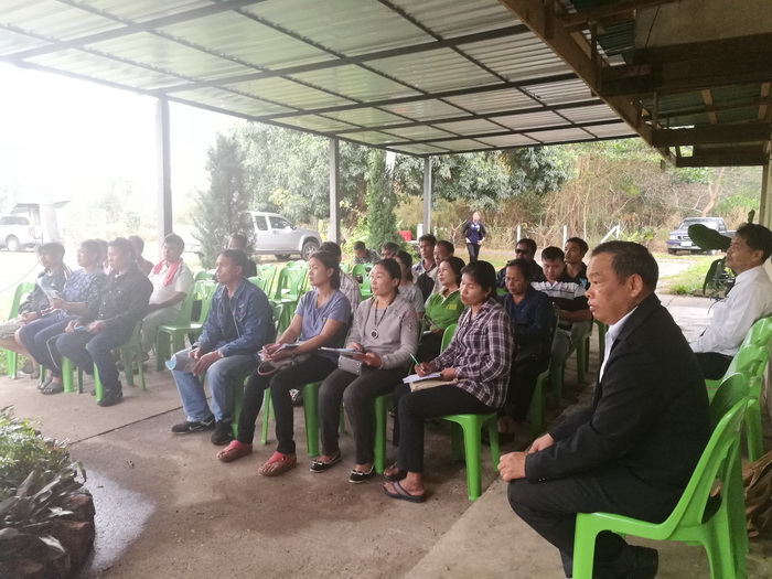 5 ประสาน สืบสานเกษตรทฤษฎีใหม่ ถวายในหลวง..คลิก
