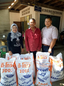 สนับสนุนปัจจัยการผลิตศูนย์เรียนรู้ฯ (ศูนย์เครือข่าย) จังหวัดยะลา..คลิก