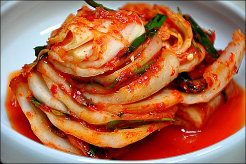 กิมจิ