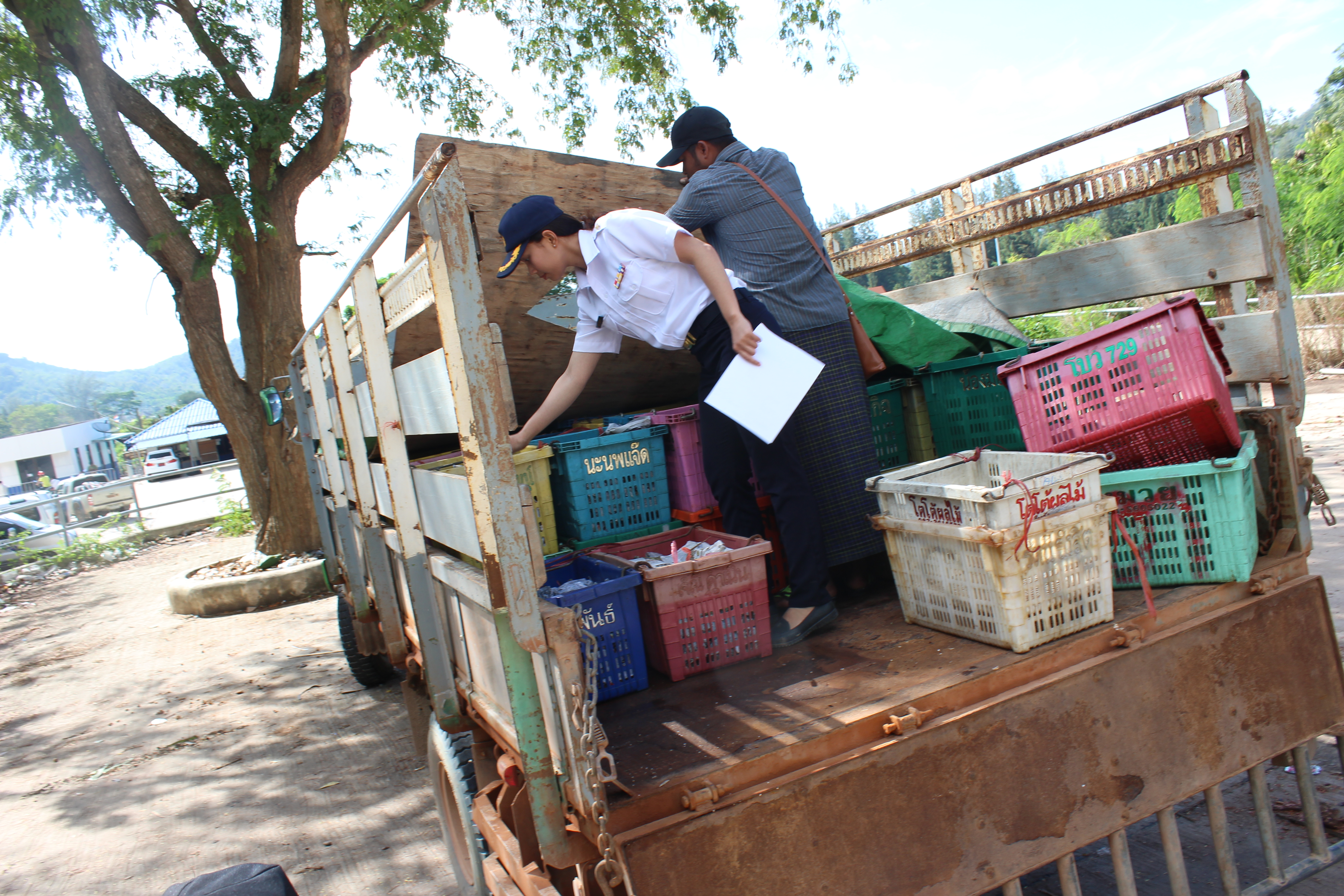 สินค้านำเข้าจากประเทศเมียนมาร์..คลิก