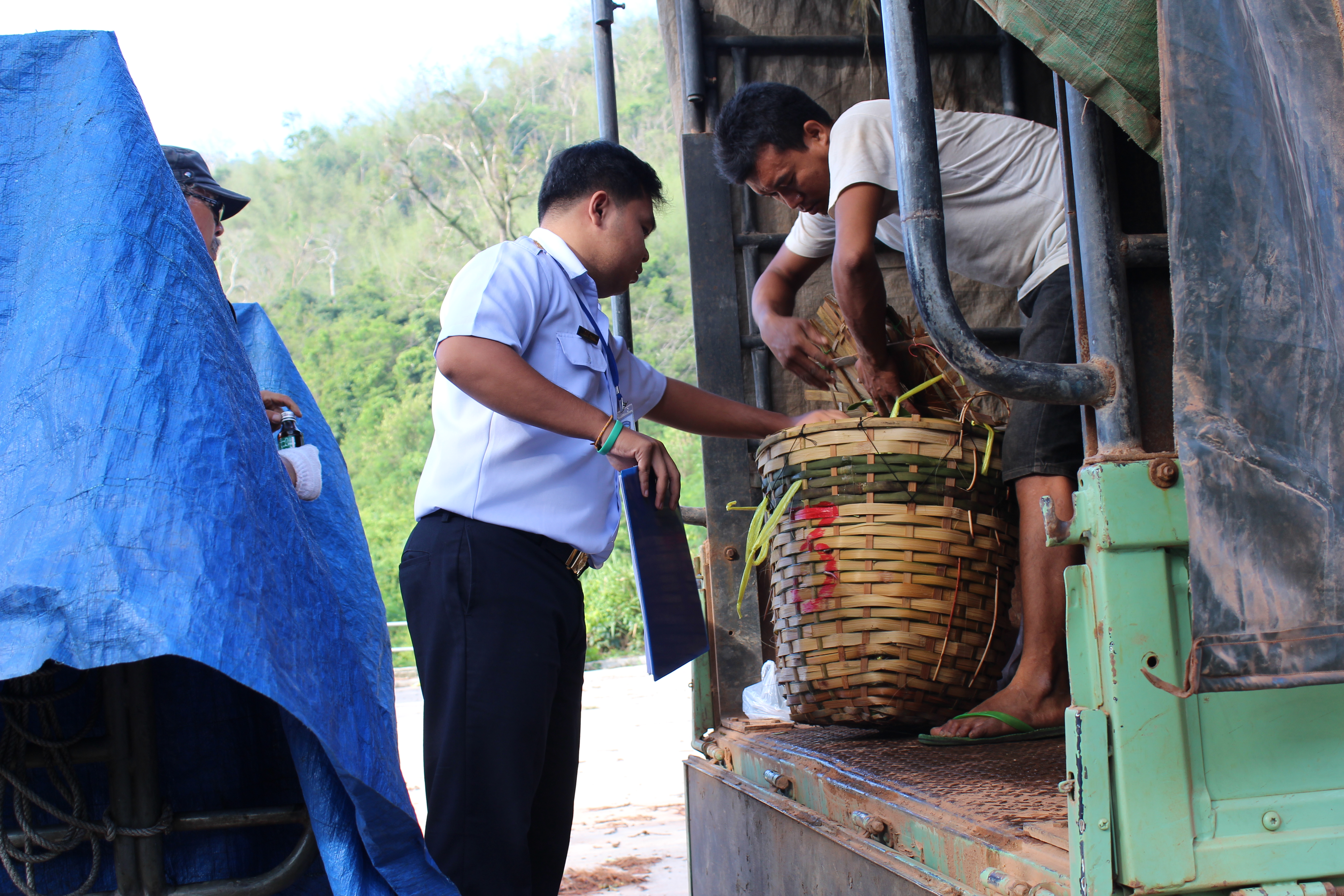 สินค้านำเข้าจากประเทศเมียนมาร์