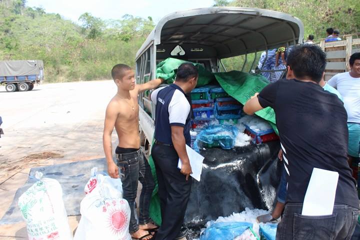 สินค้านำเข้าจากประเทศเมียนมาร์