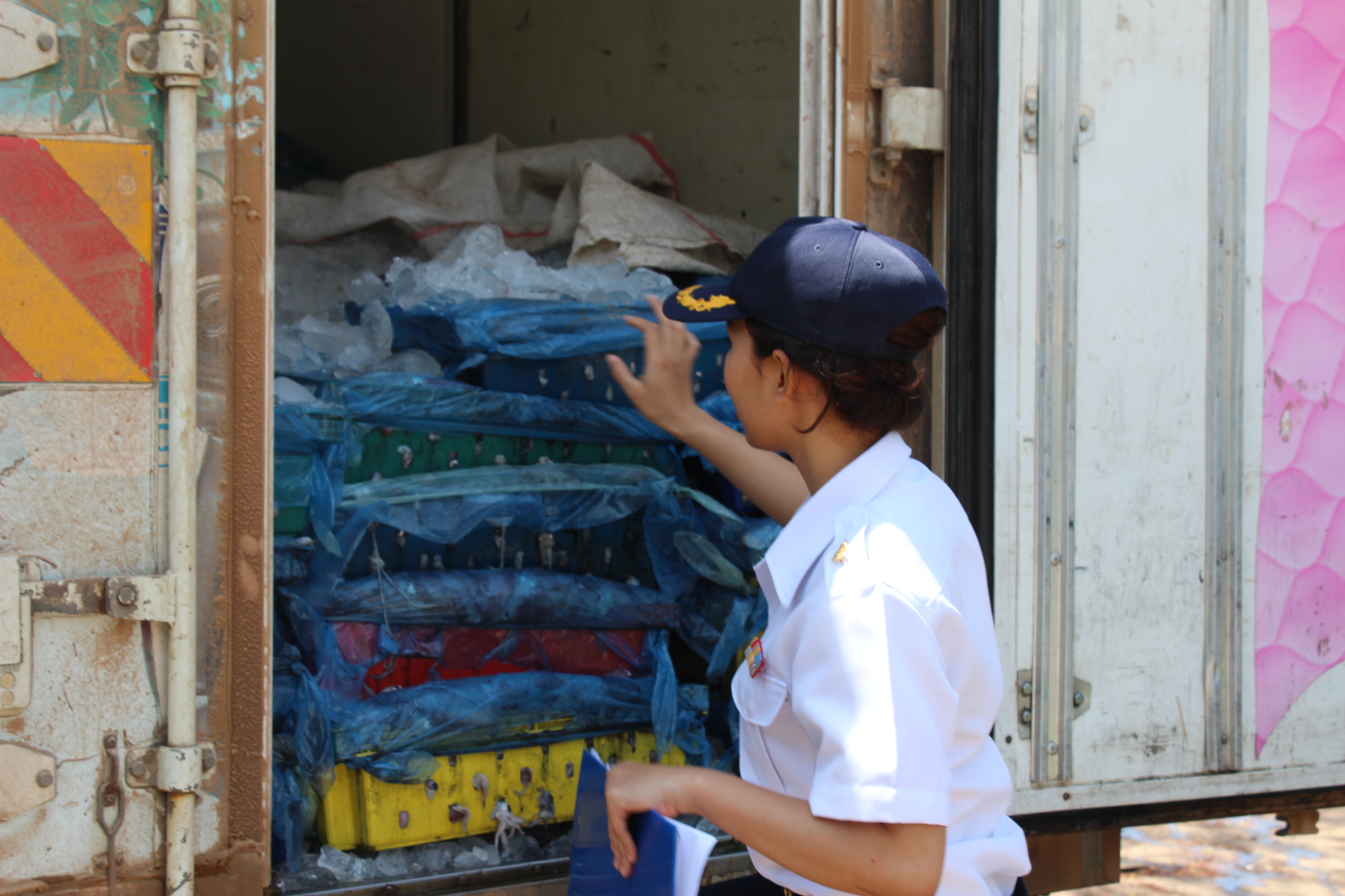 สินค้านำเข้าจากประเทศเมียนมาร์