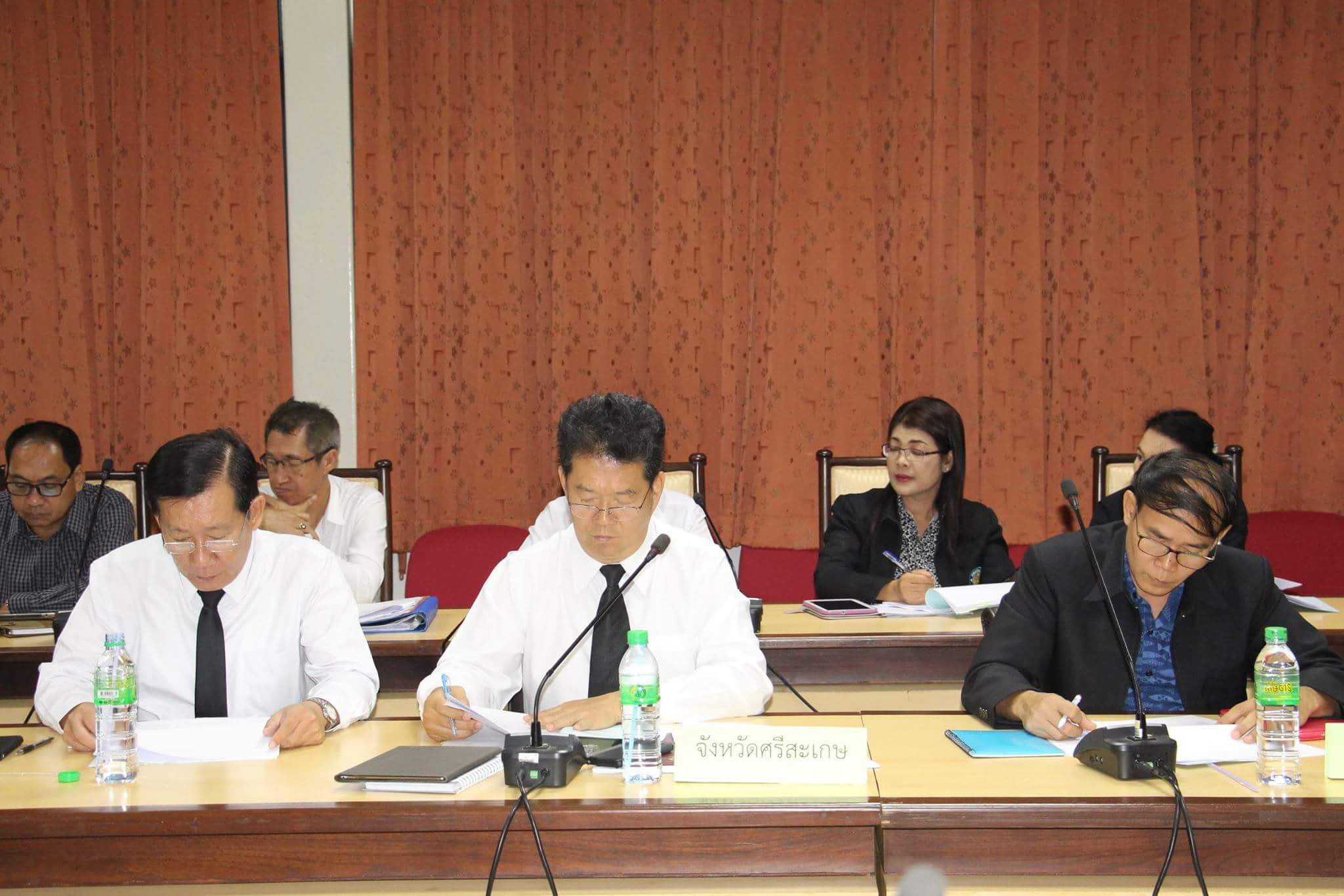โครงการธนาคารผลผลิตเกษตรด้านการประมง ประจำปี 2560