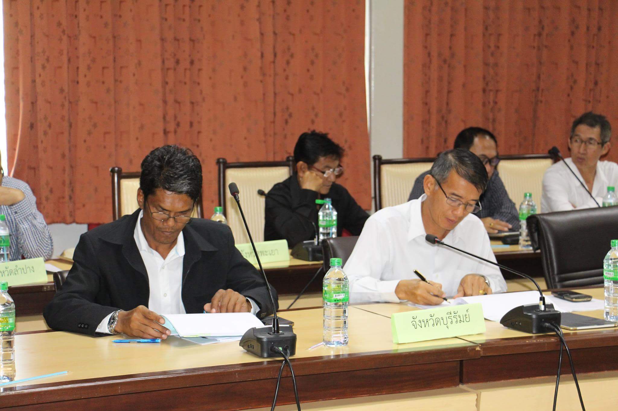 โครงการธนาคารผลผลิตเกษตรด้านการประมง ประจำปี 2560..คลิก