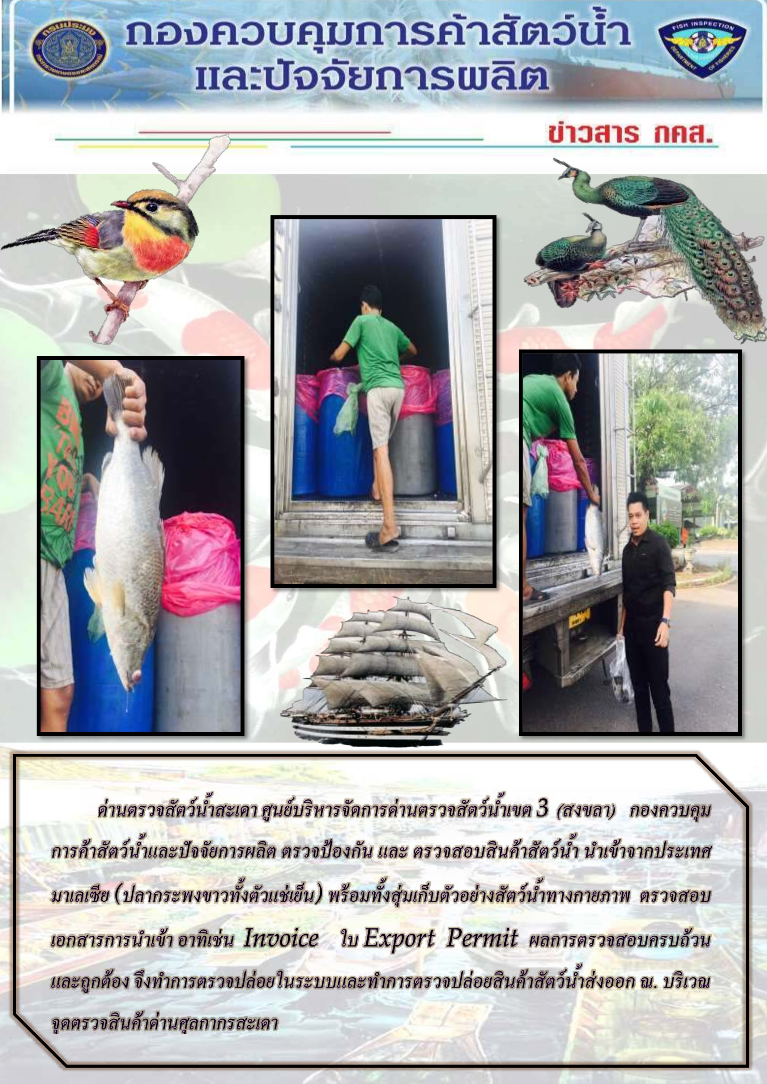 ข่าวสาร กคส ประจำวันนี้..คลิก