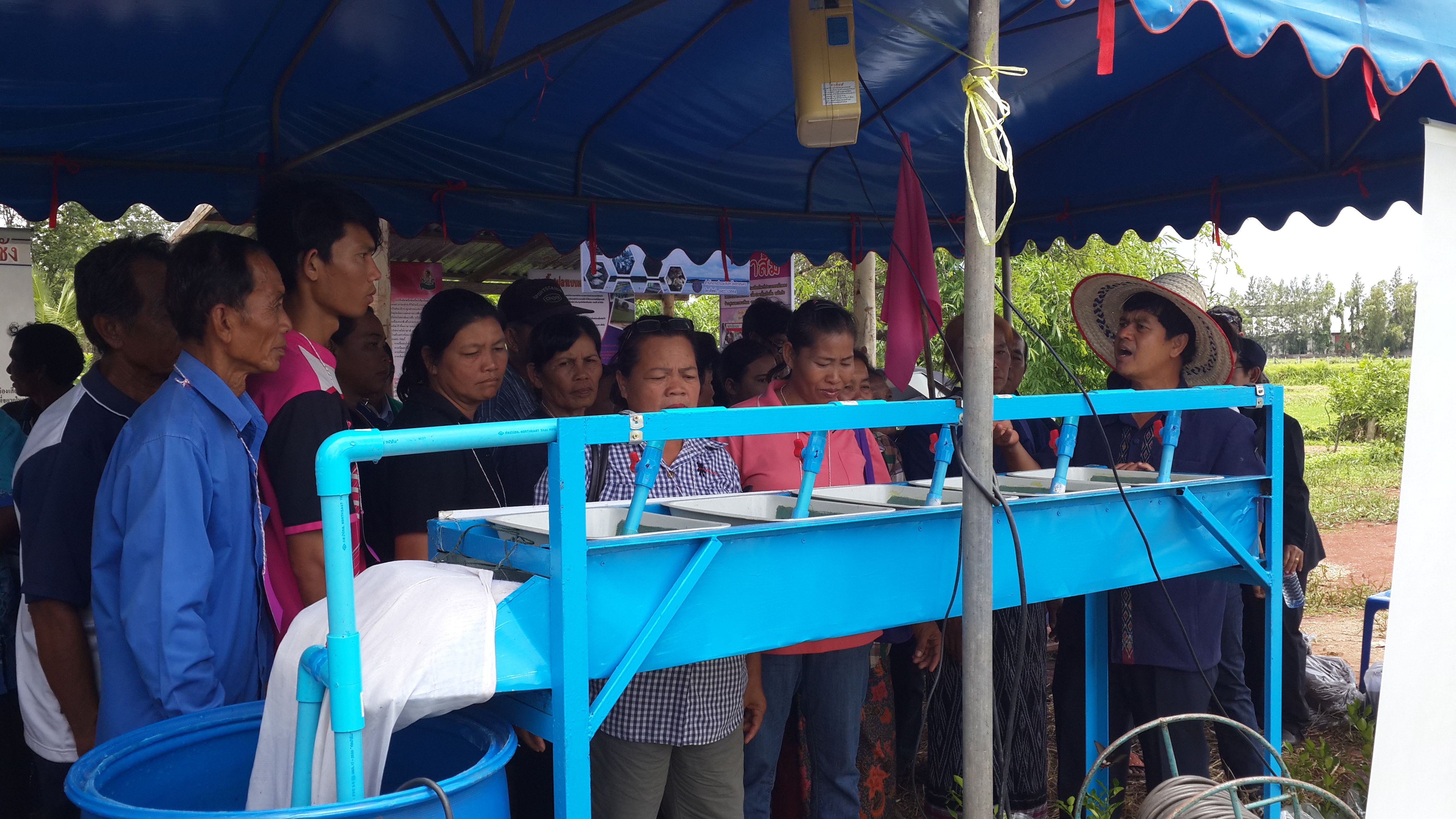 งานวันfield day ศพก.พังโคน..คลิก