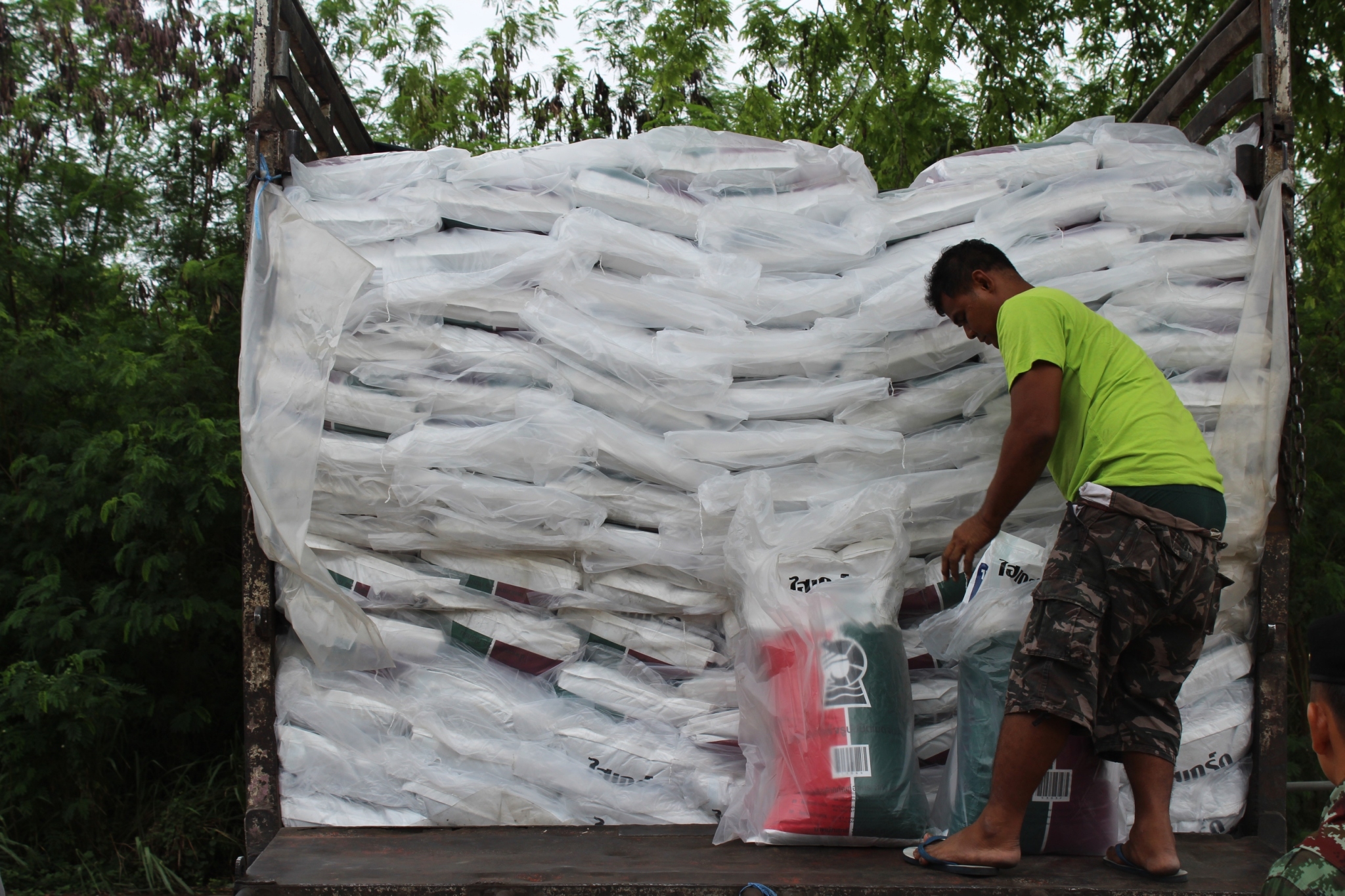 สินค้าส่งออกไปประเทศเมียนมาร์