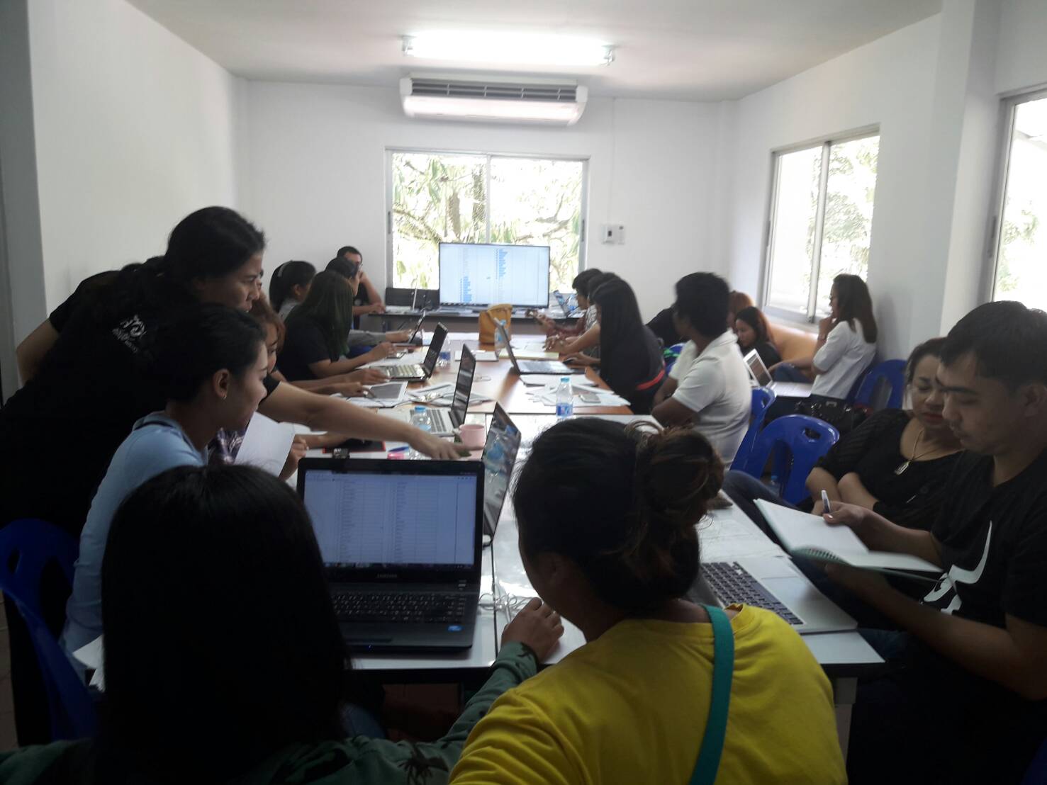 อบรมระบบตรวจสอบย้อนกลับ (Traceability) ในประเทศ..คลิก