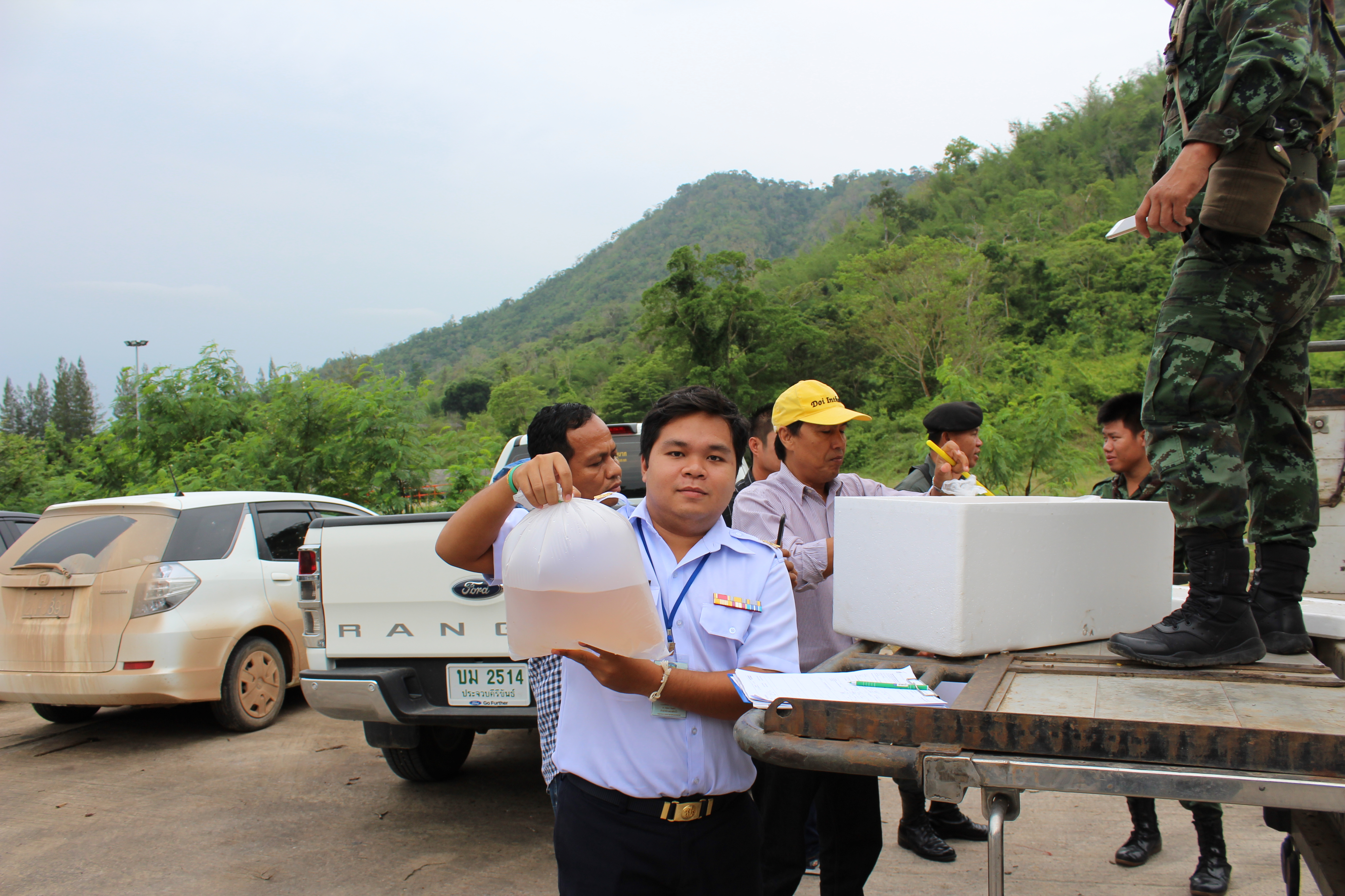 สินค้าส่งออกไปประเทศเมียนมาร์..คลิก