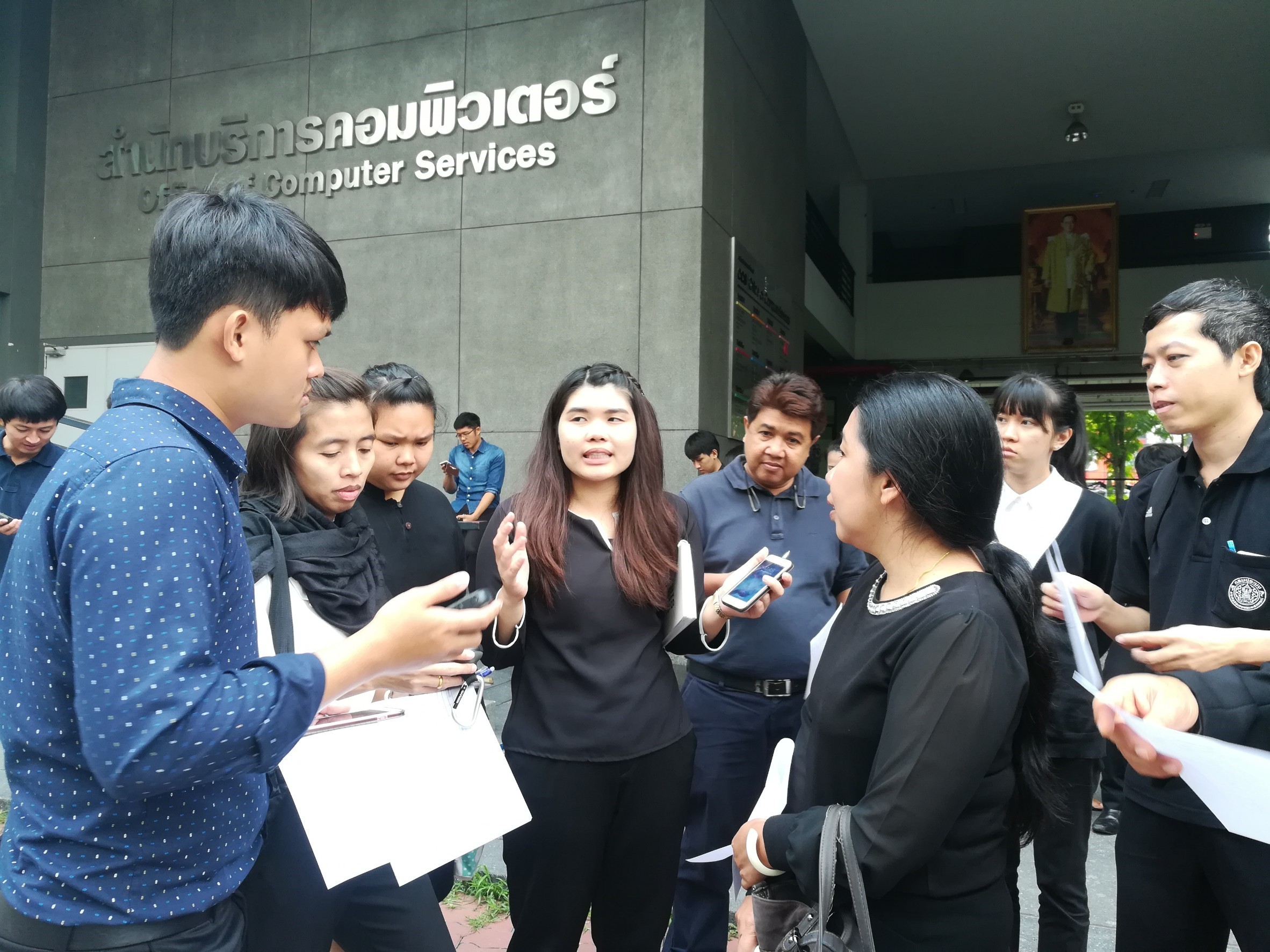วันที่ 31 พฤษภาคม - 1 มิถุนายน 2560 ศูนย์เทคโนโลยีสารสนเทศและการสื่อสารจัดอบรมหลักสูตร“การใช้งานระบบภูมิสารสนเทศเพื่อการบริหารจัดการประมงผ่านเครือข่ายอินเตอร์เน็ตรุ่นที่ 4”