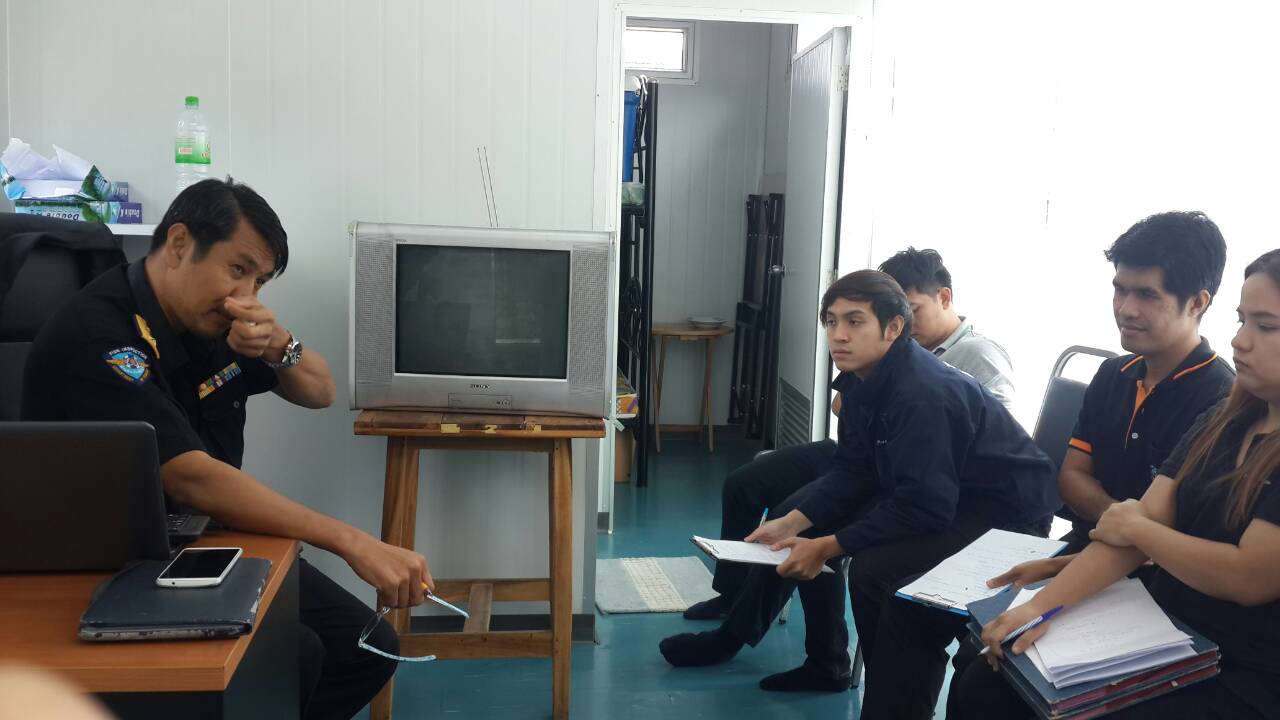 ประชุมประจำเดือนพฤษภาคม 2560..คลิก