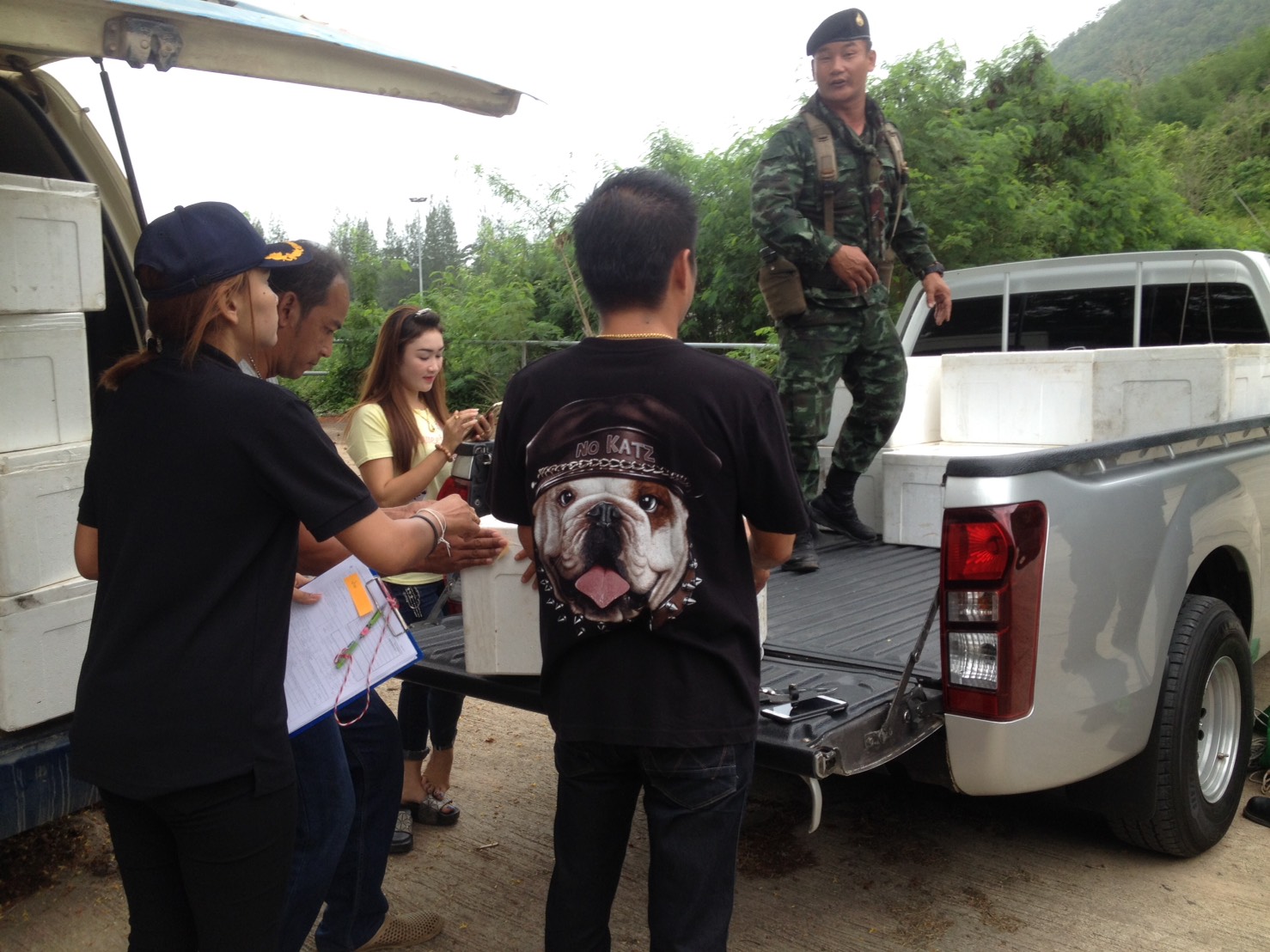 สินค้านำเข้าจากประเทศเมียนมาร์