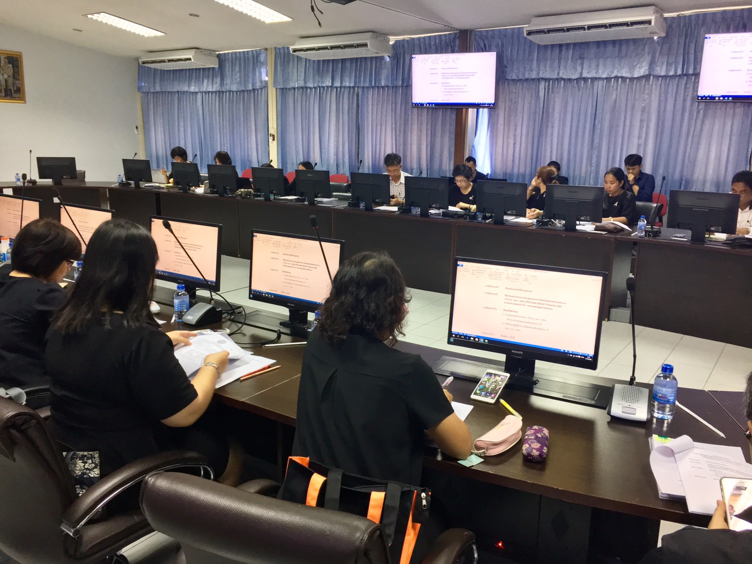 ร่วมประชุมคณะทำงานจัดทำยุทธศาสตร์กรมประมง 5 ปี ครั้งที่ 3/2560..คลิก