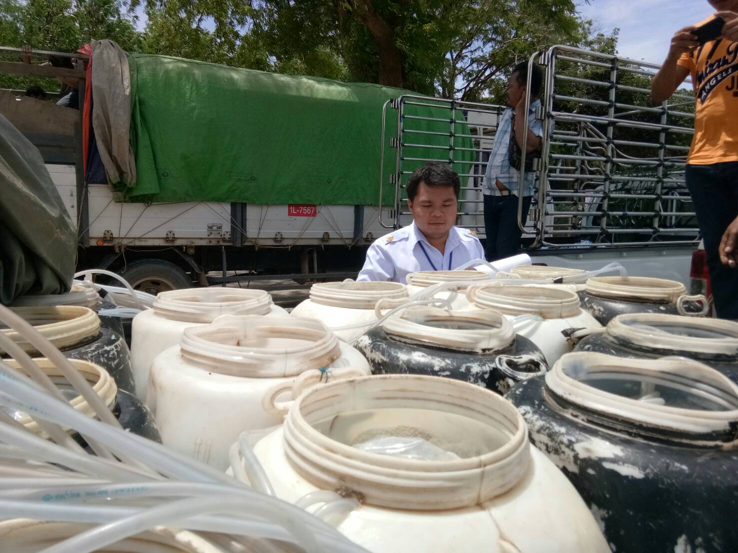 สินค้านำเข้าจากประเทศเมียนมาร์