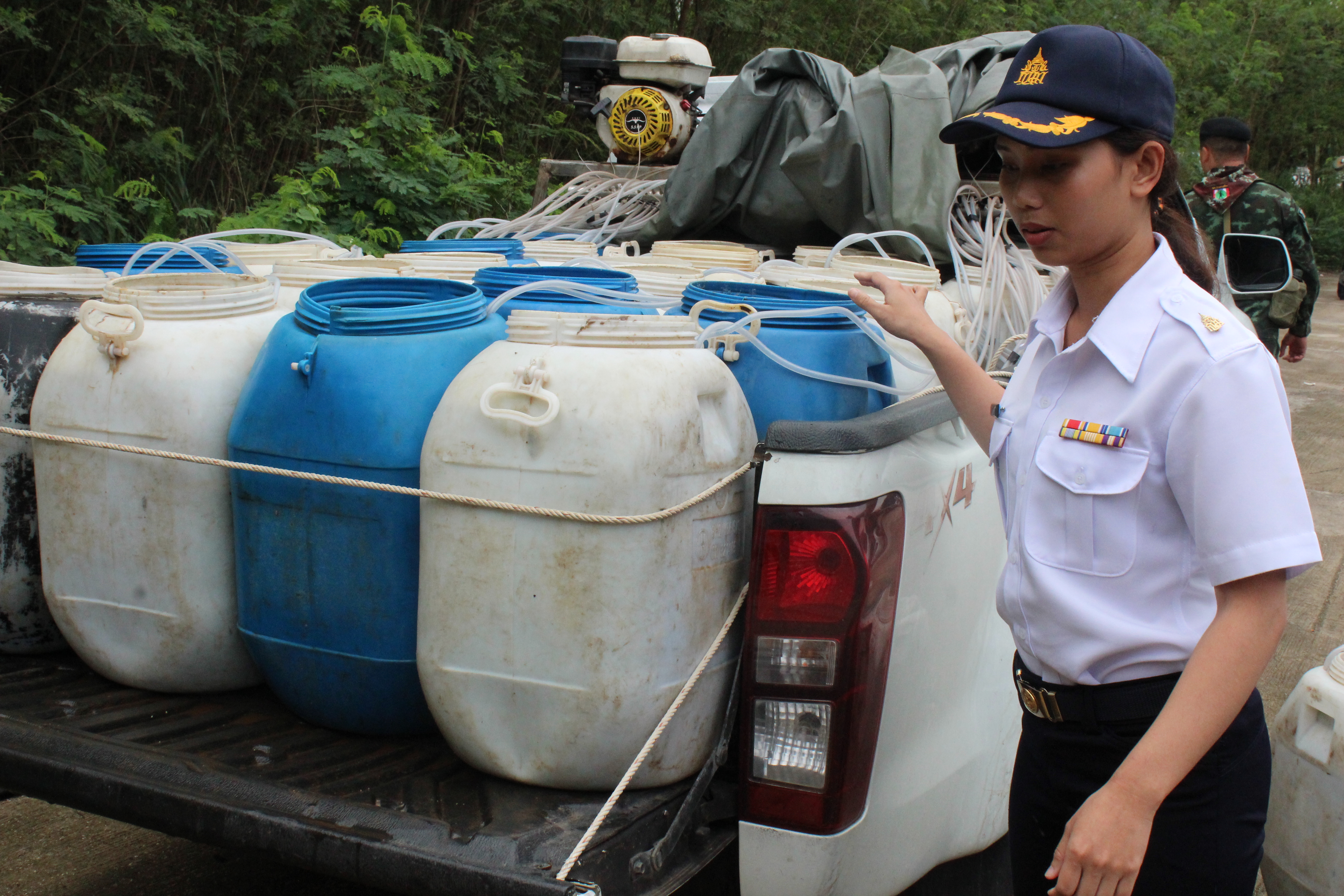 สินค้านำเข้าจากประเทศเมียนมาร์
