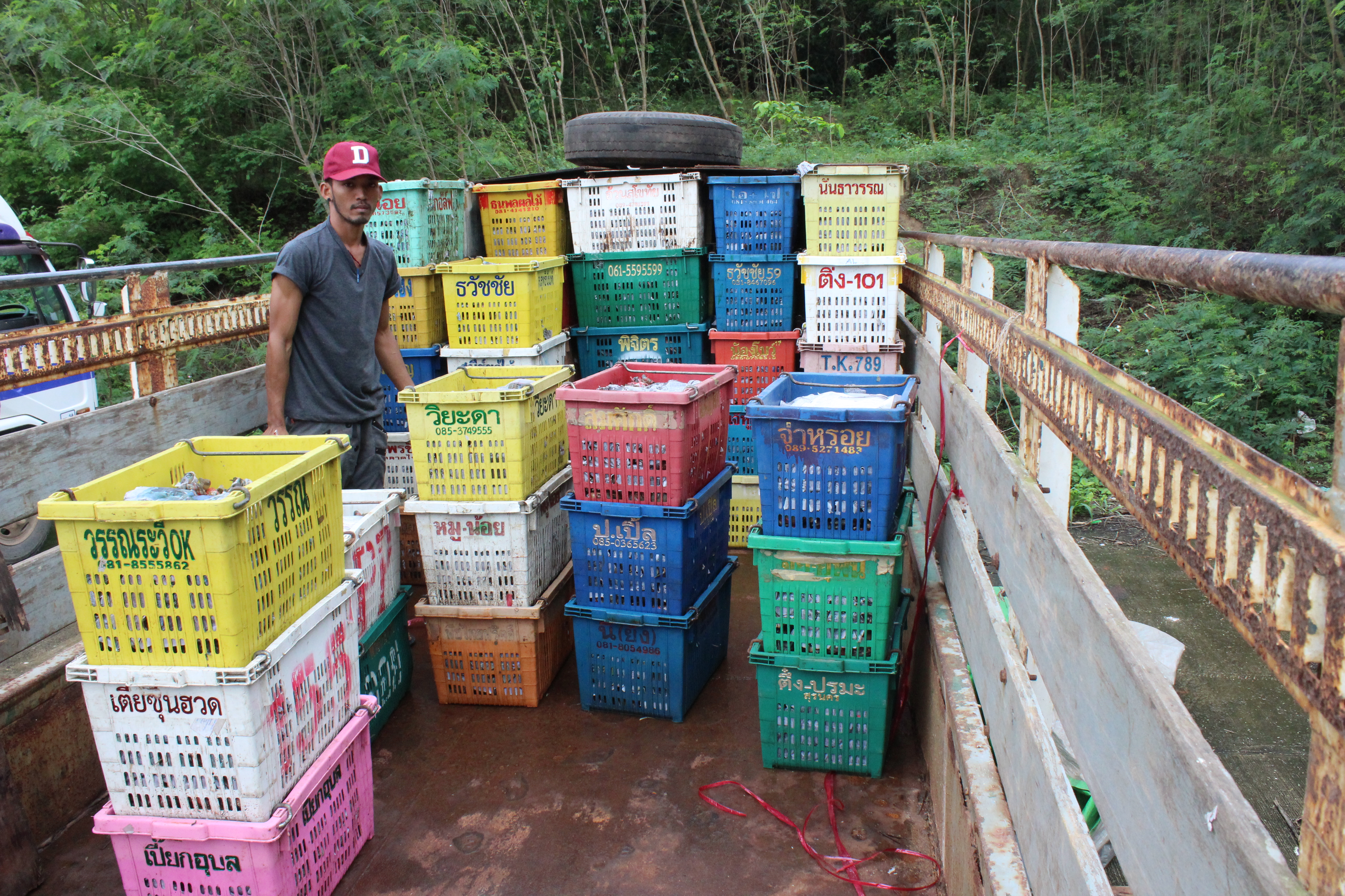 สินค้านำเข้าจากประเทศเมียนมาร์