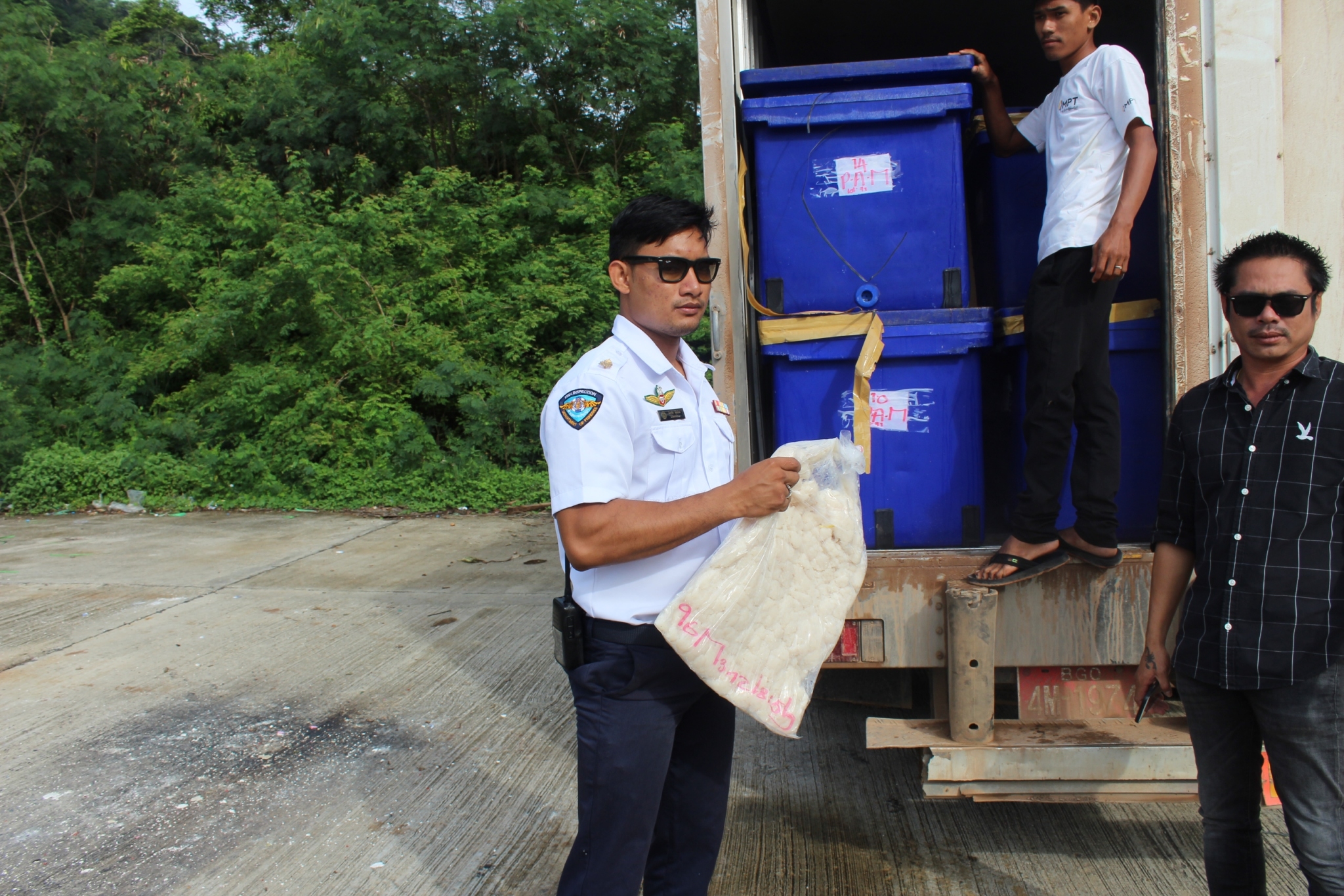 สินค้านำเข้าจากประเทศเมียนมาร์