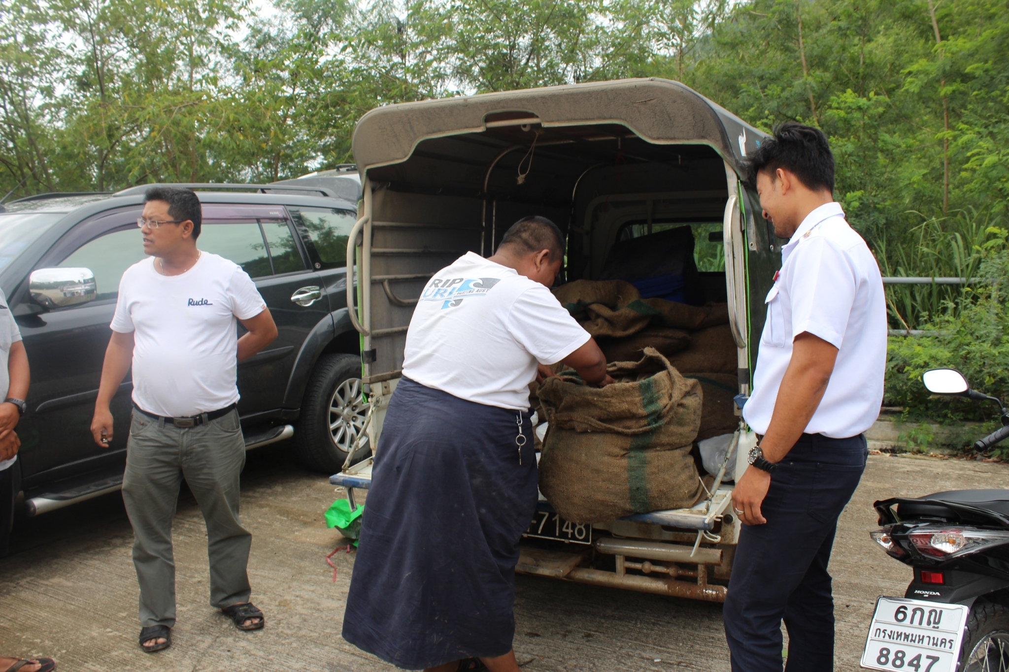 สินค้านำเข้าจากประเทศเมียนมา