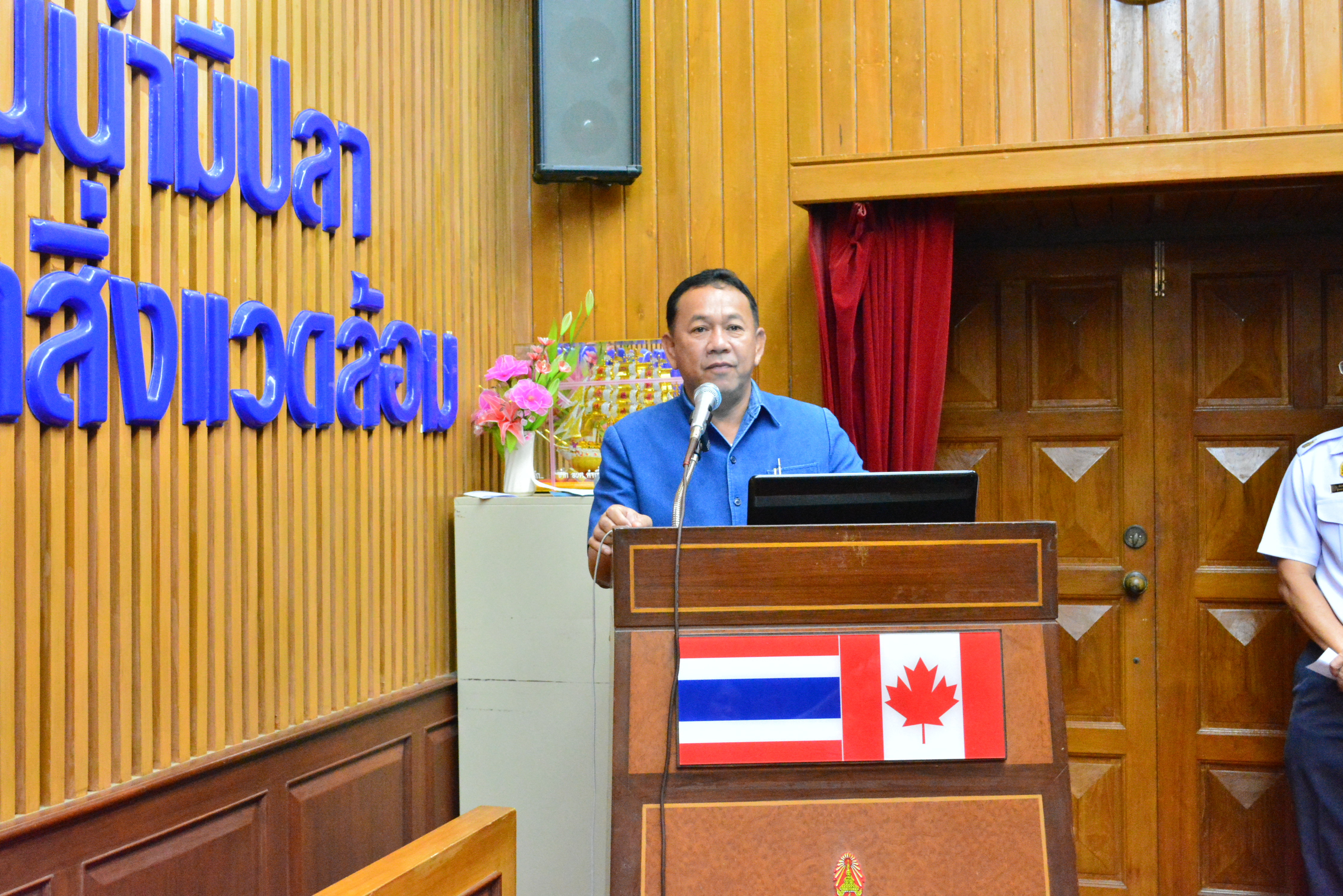 แลกเปลี่ยนความรู้ในการผลิตลูกกุ้งทะเล ณ บรรจงฟาร์ม จังหวัดฉะเชิงเทรา..คลิก