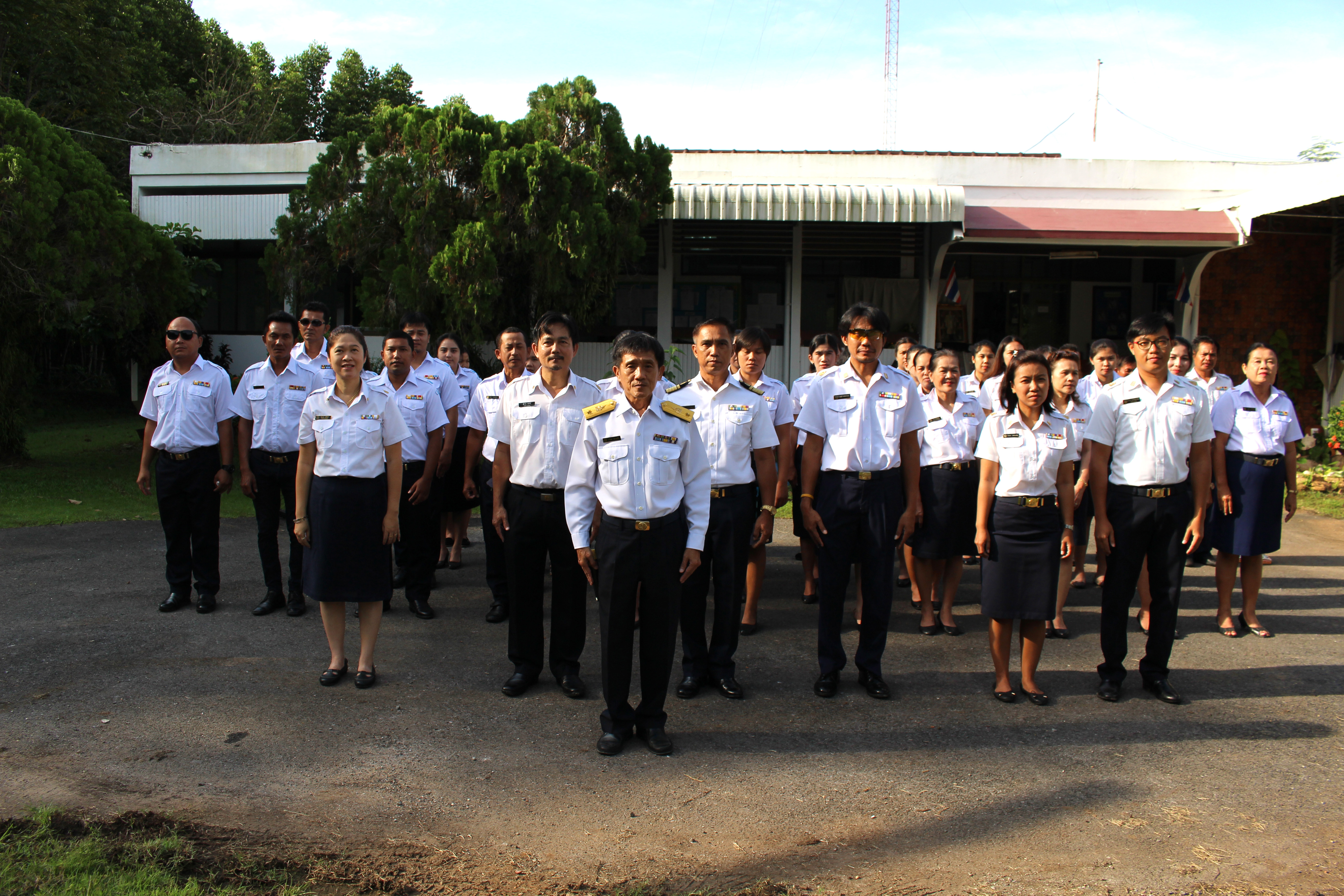 กิจกรรม เนื่องในวันพระราชทานธงชาติไทยครบรอบ 100 ปี..คลิก