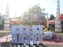 พิธีบวงสรวงพระบรมรูปพระบาทสมเด็จพระจุลจอมเกล้าฯ..คลิก