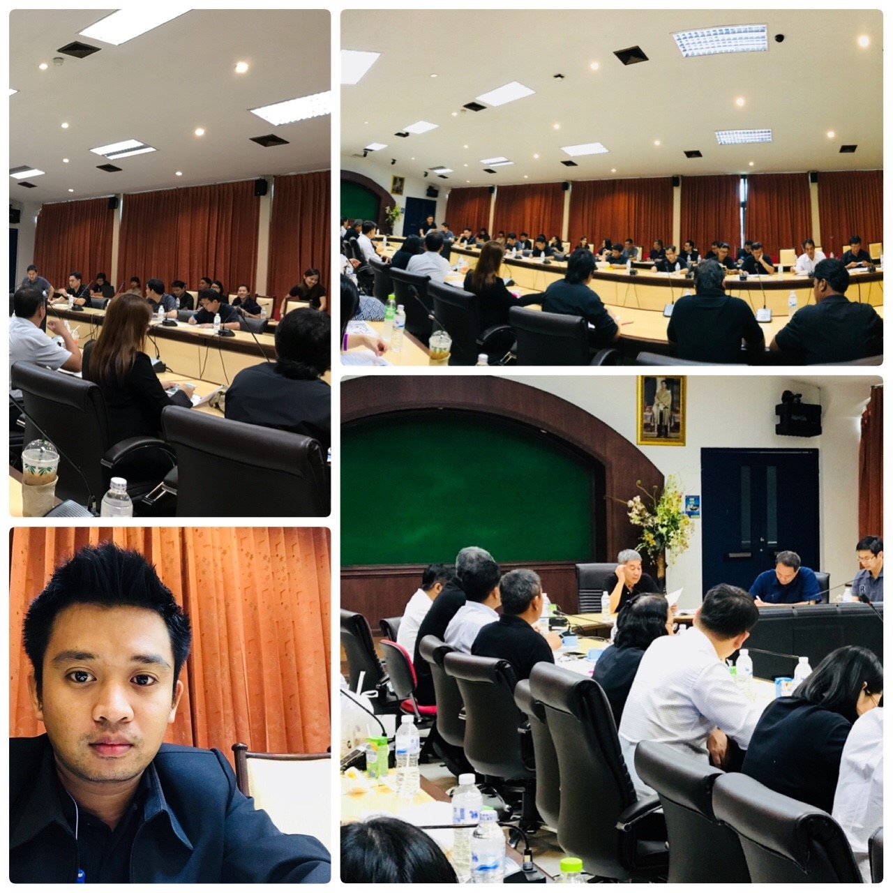 ศจร.นราธิวาส ได้เข้าร่วมประชุมการกำหนดแนวทางการปฏิบัติงานและการบังคับใช้กฎหมาย..คลิก