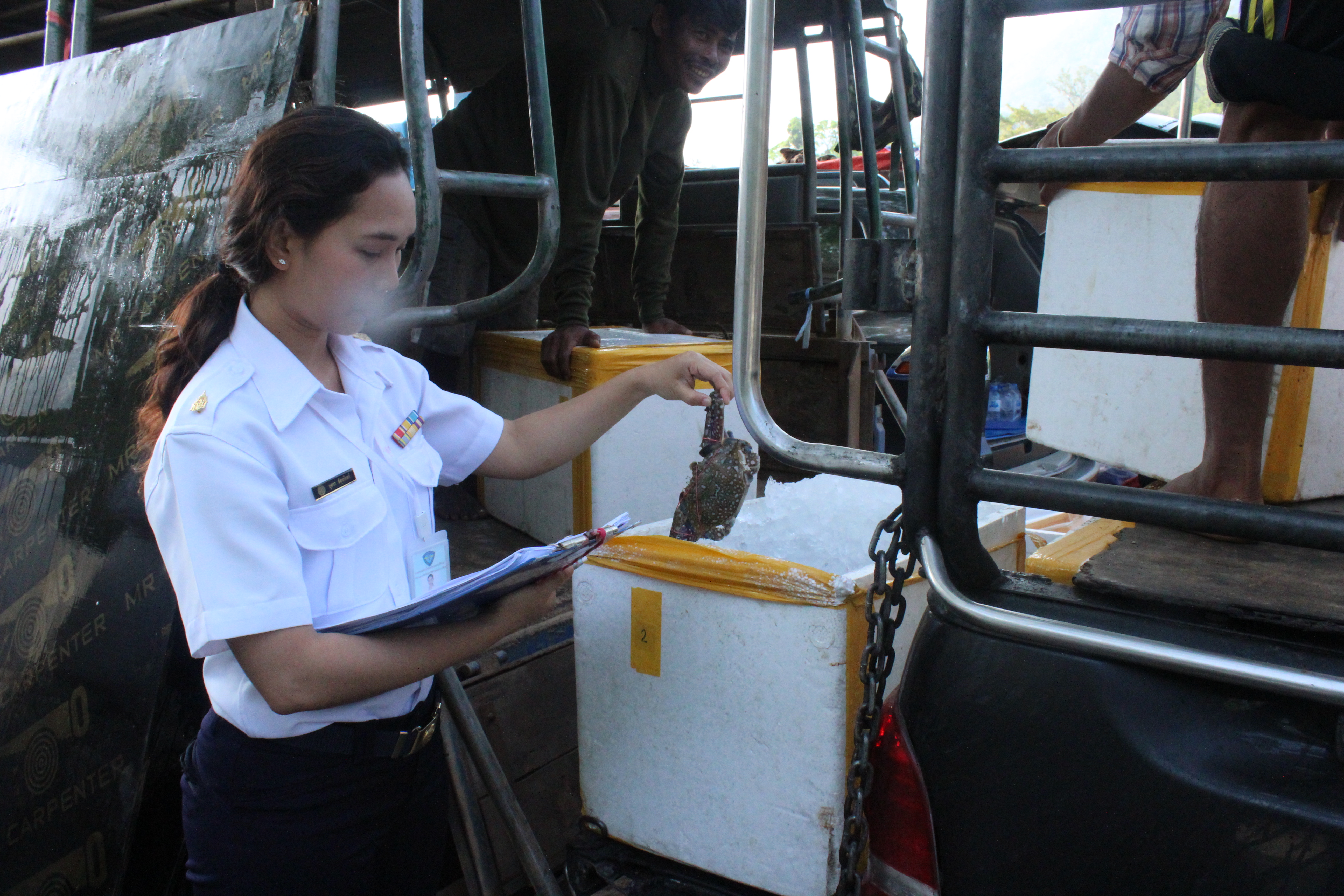 สินค้านำเข้าจากประเทศเมียนมา..คลิก