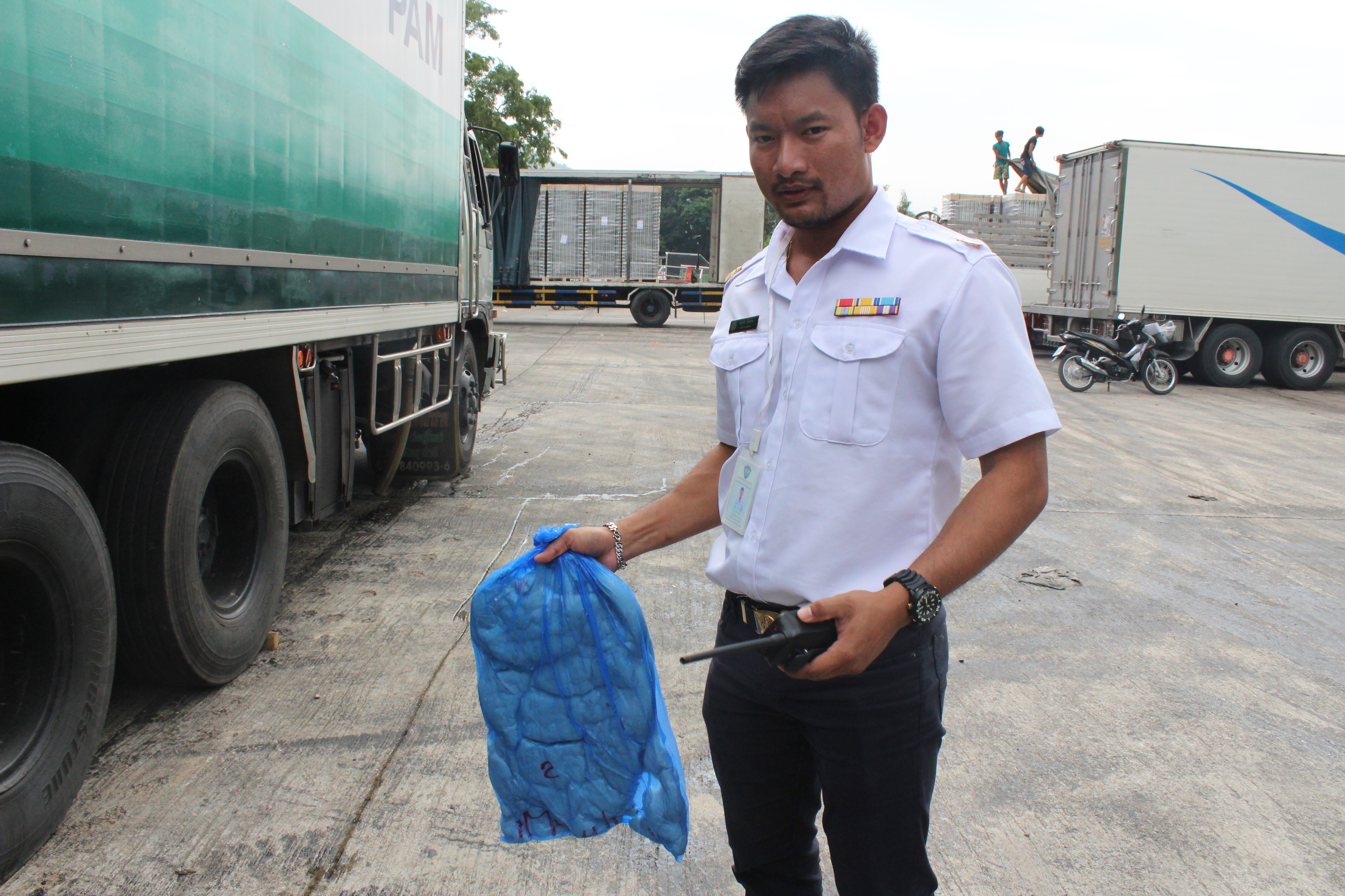 สินค้านำเข้าจากประเทศเมียนมา