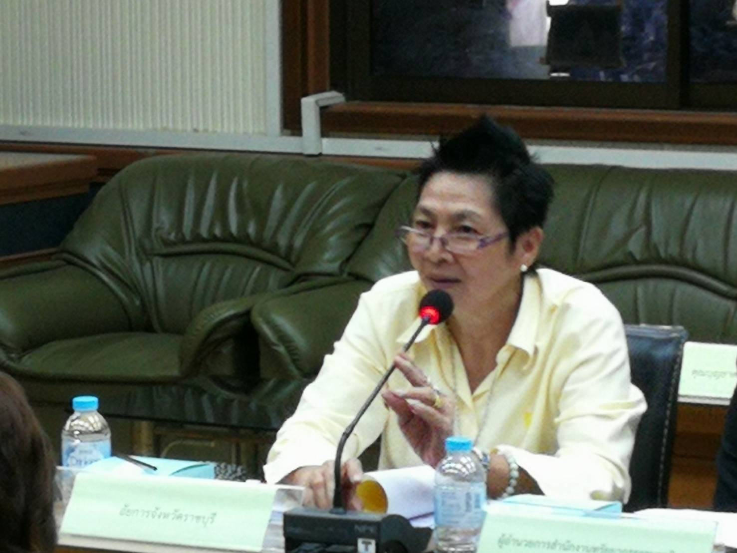 ประชุมคณะกรรมการประมงประจำจังหวัด ครั้งที่ 1/2561..คลิก