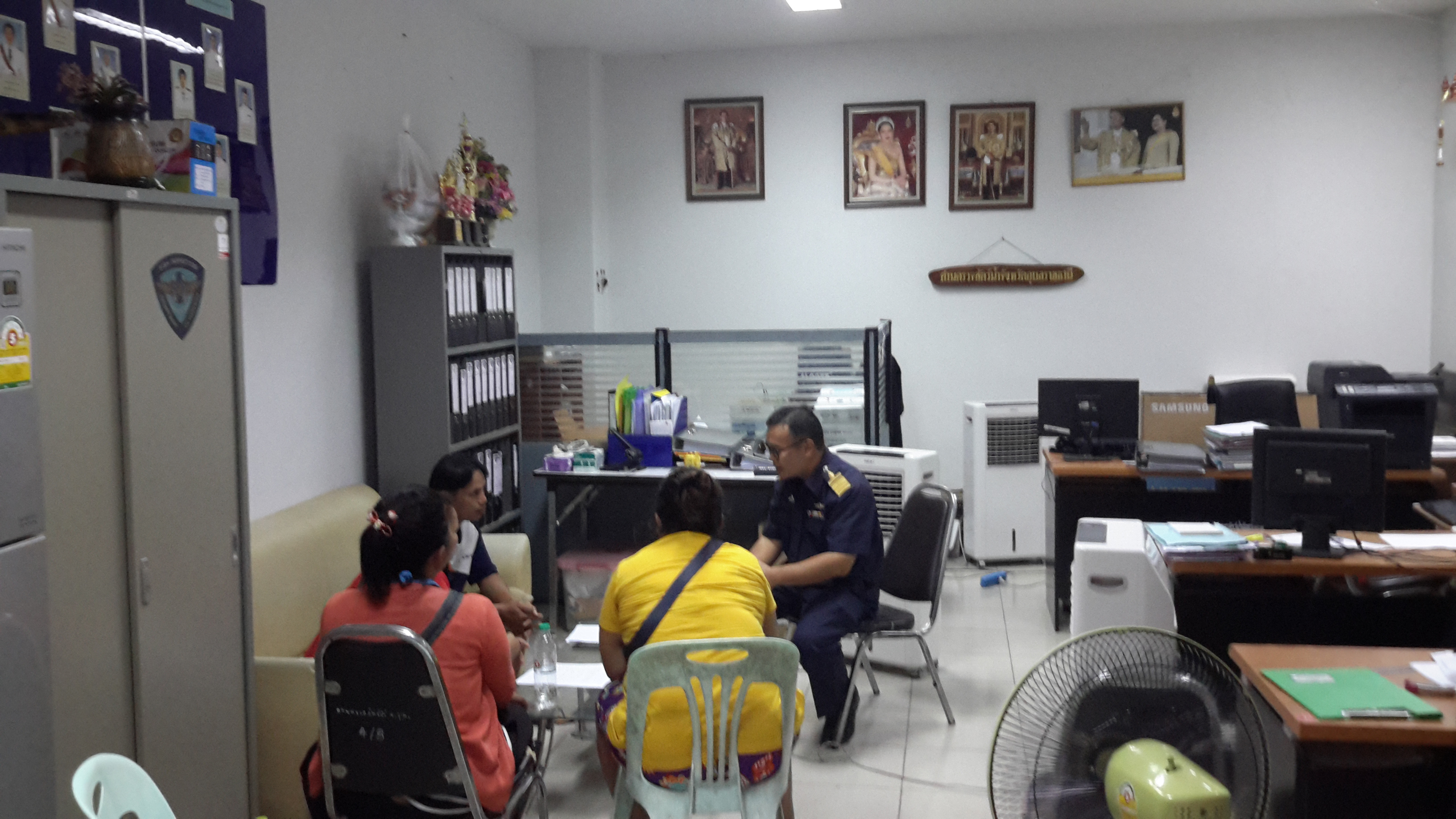 วันที่ 5 มีนาคม 2561 ประชุมผู้ประกอบการส่งออก ปลานิลมีชีวิต..คลิก