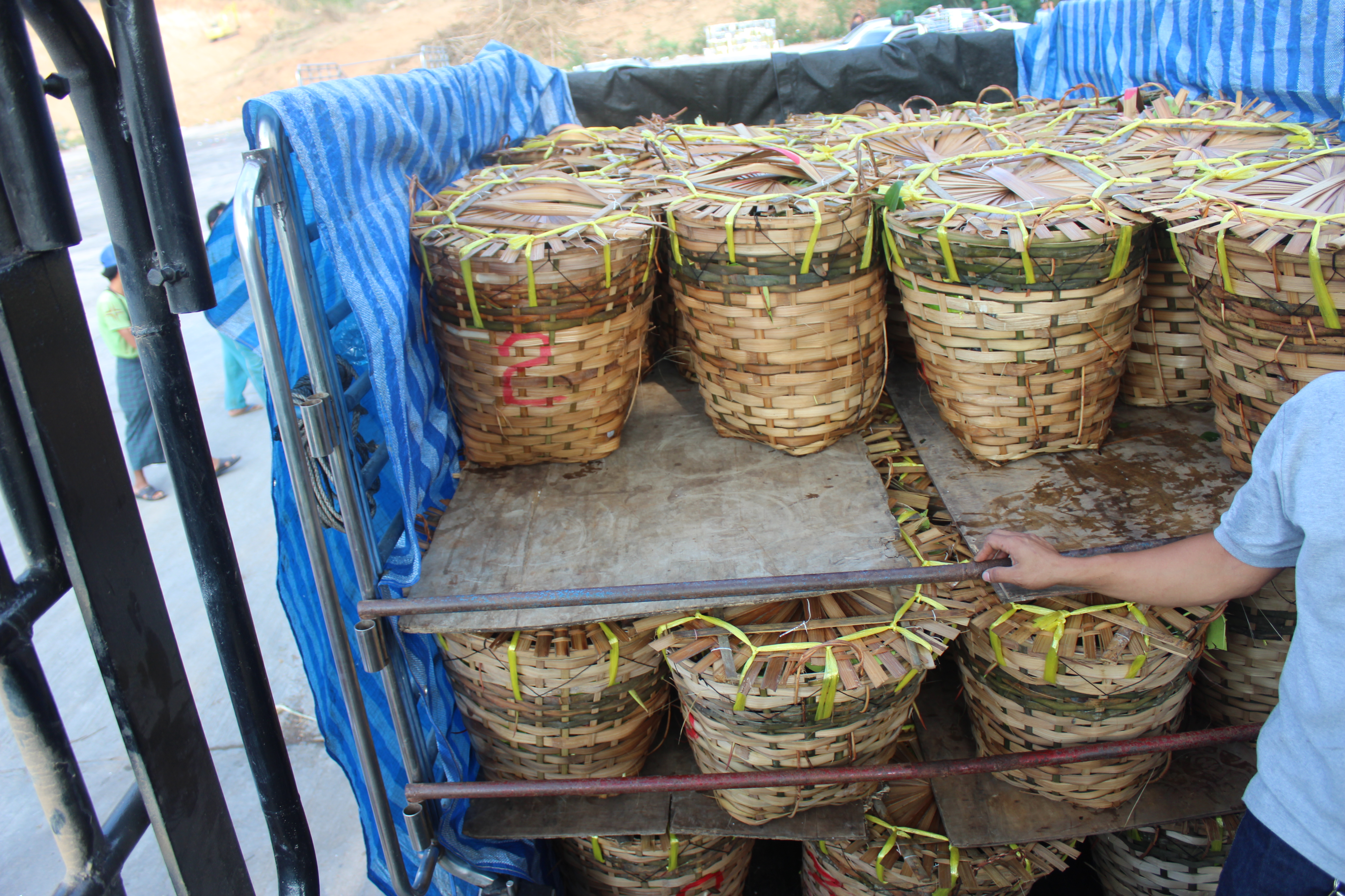 สินค้านำเข้าจากประเทศเมียนมา