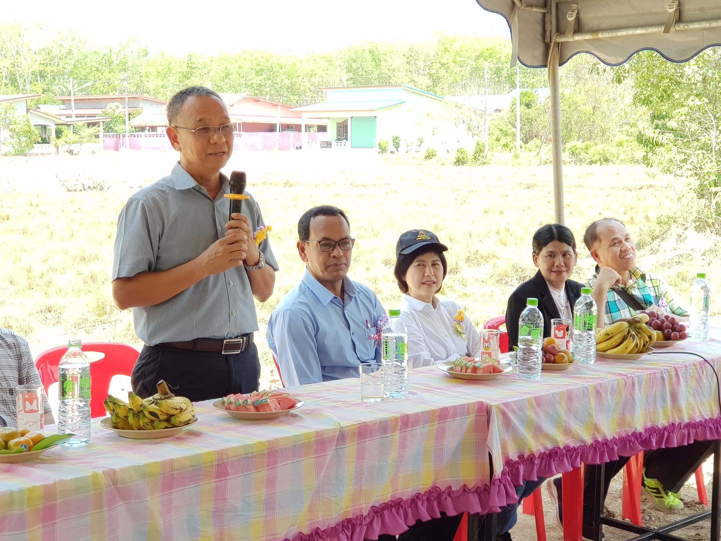 โครงการธนาคารผลผลิตเกษตรด้านการประมง จังหวัดสตูล..คลิก
