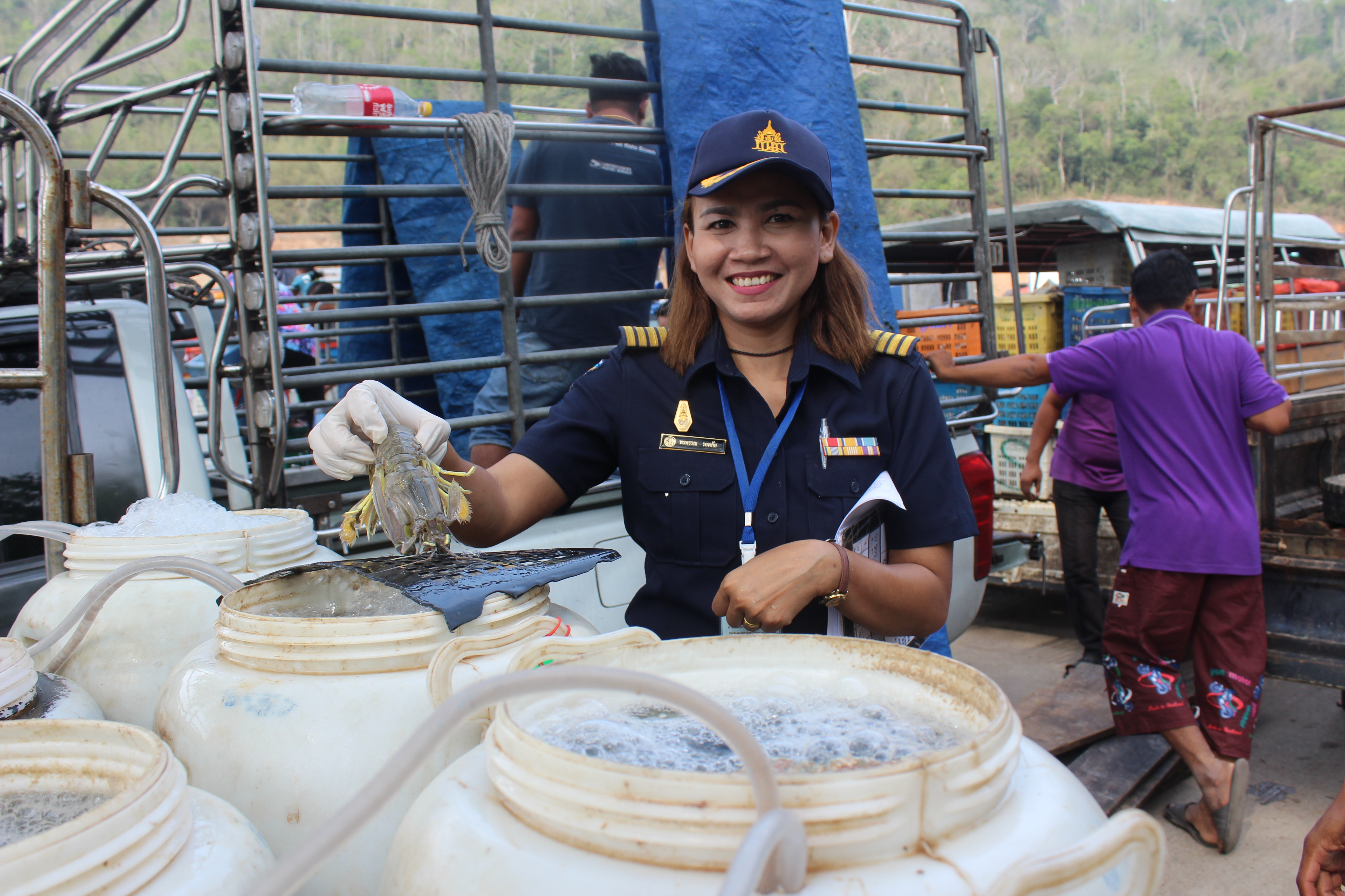สินค้านำเข้าจากประเทศเมียนมา
