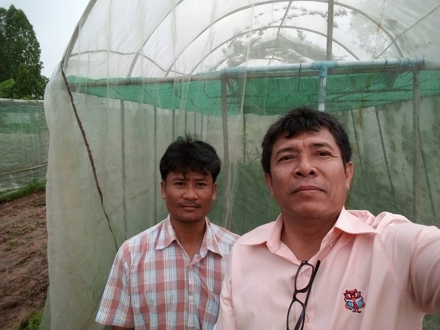 ตรวจเยี่ยมศูนย์เรียนรู้การเพิ่มประสิทธิภาพการผลิตสินค้าเกษตร ตำบลวังโรง อำเภอสีคิ้ว..คลิก