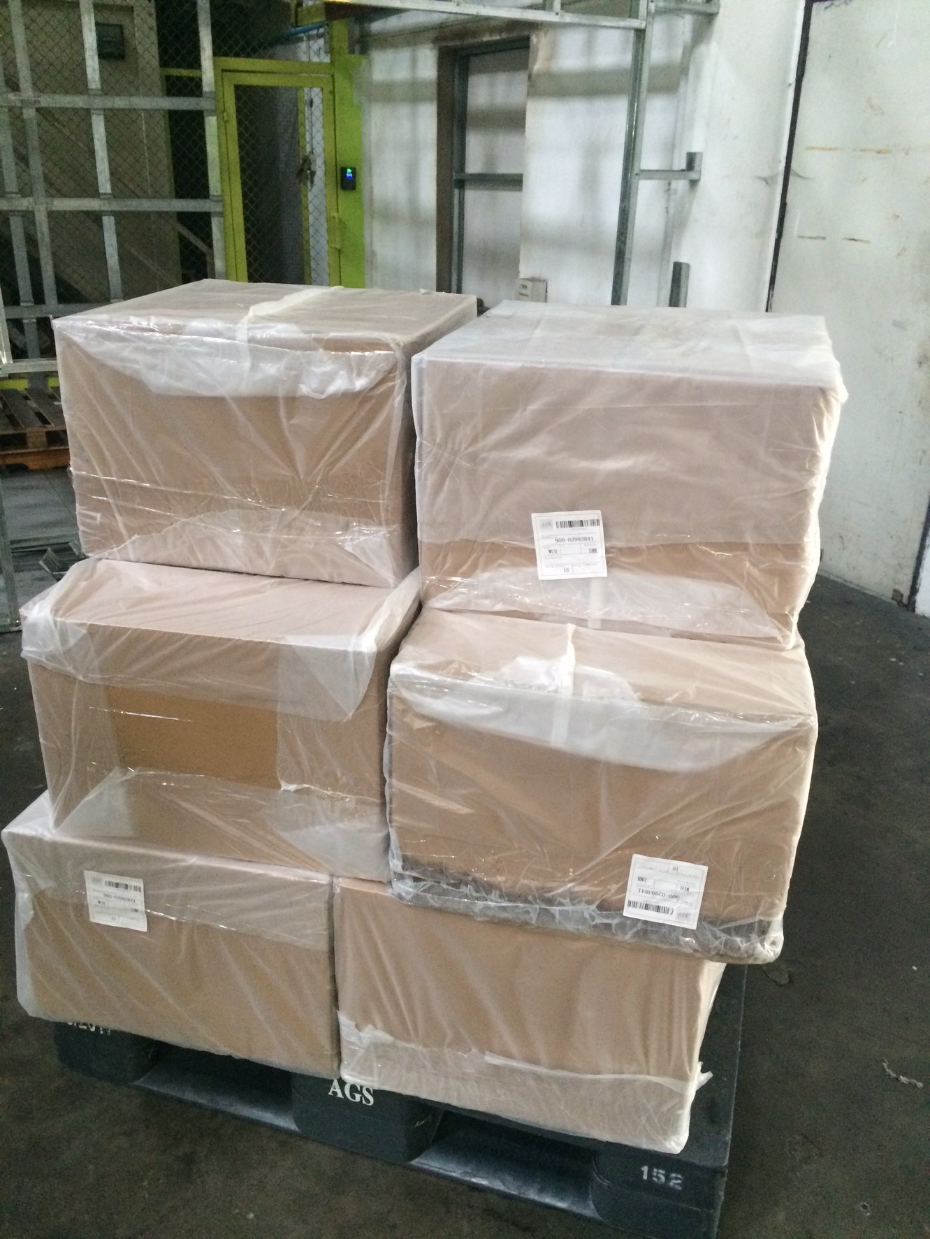 ด่านตรวจสัตว์นำ้ท่าอากาศยานดอนเมือง ตรวจสอบสินค้าสัตว์นำ้ส่งออก..คลิก