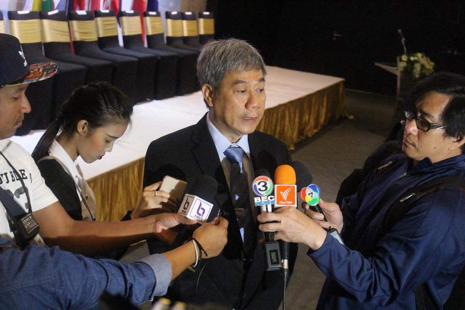 ข่าวประชาสัมพันธ์  ไทยเป็นเจ้าภาพเปิดเวทีขับเคลื่อน “นโยบายประมงอาเซียน” ระดม 10ชาติสมาชิก เพื่อร่วมพัฒนาการประมงในภูมิภาค..คลิก