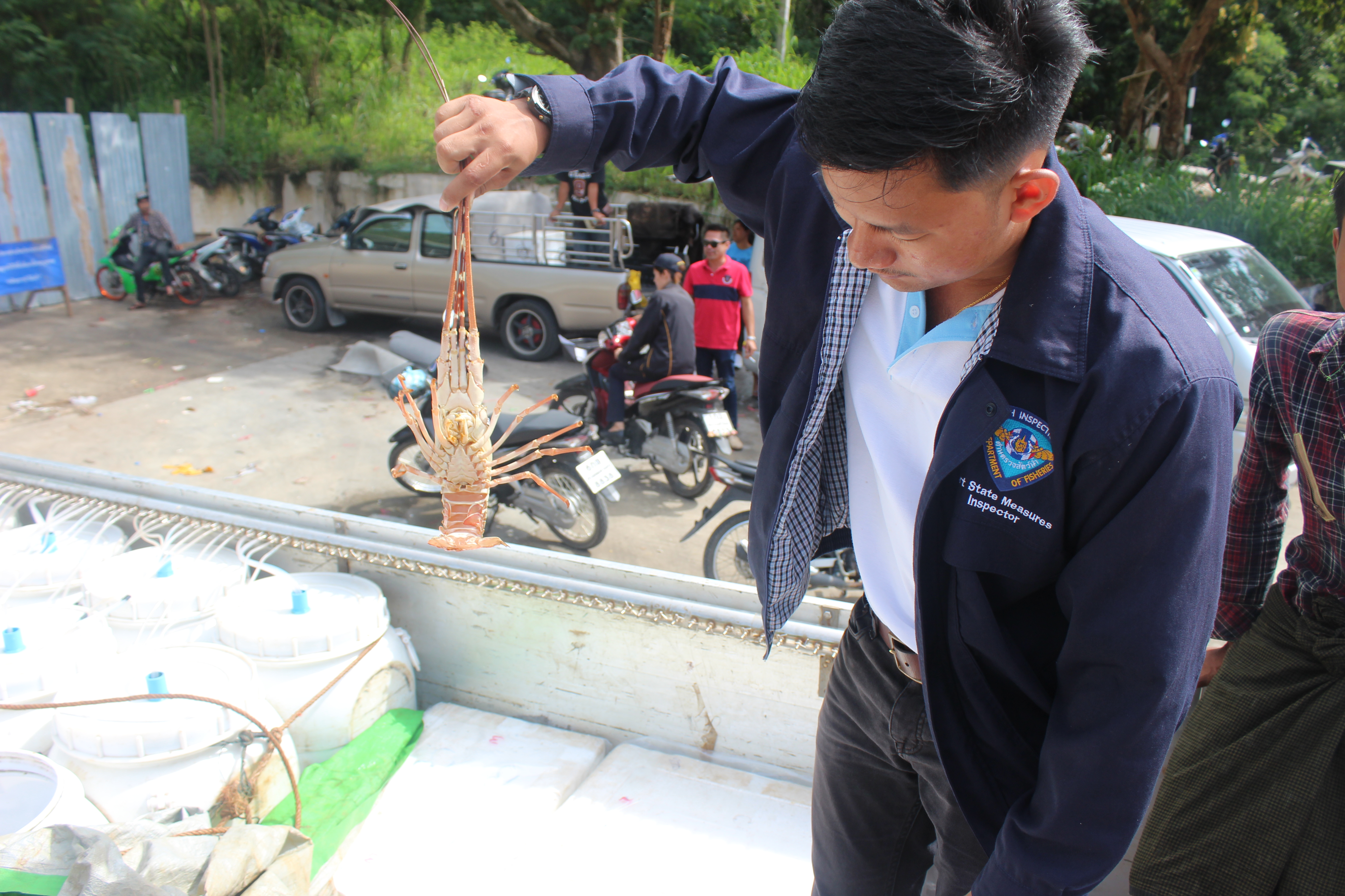 สินค้านำเข้าจากประเทศเมียนมา