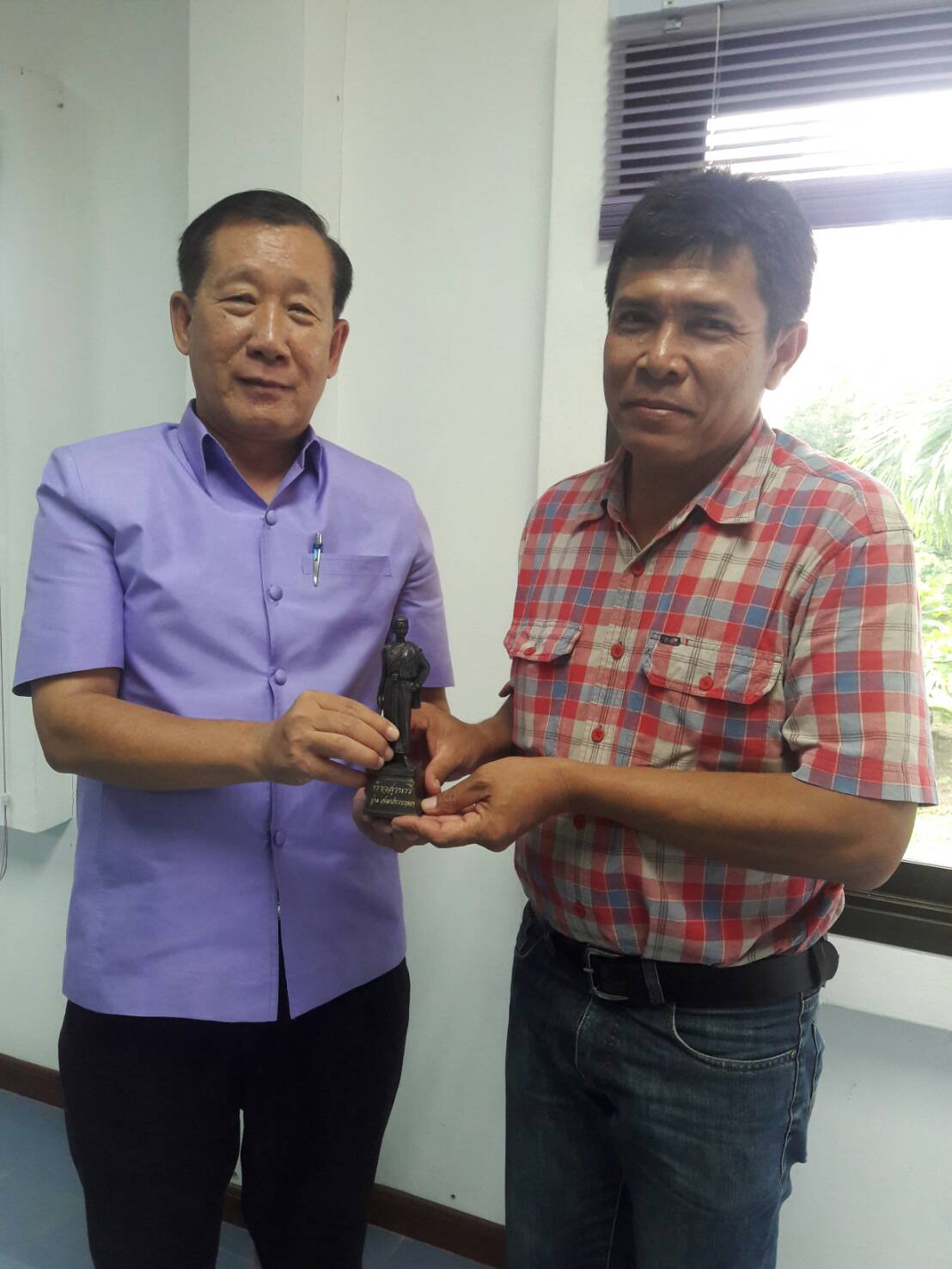ประชุมประจำเดือนพฤษภาคม 2561..คลิก